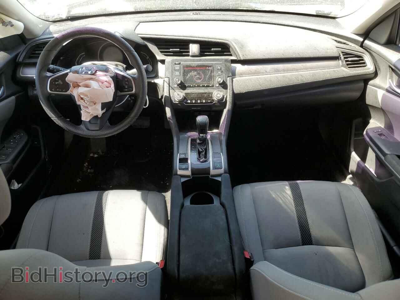 2017 HONDA CIVIC - VIN: 19XFC2F52HE078623 - Фото 8
