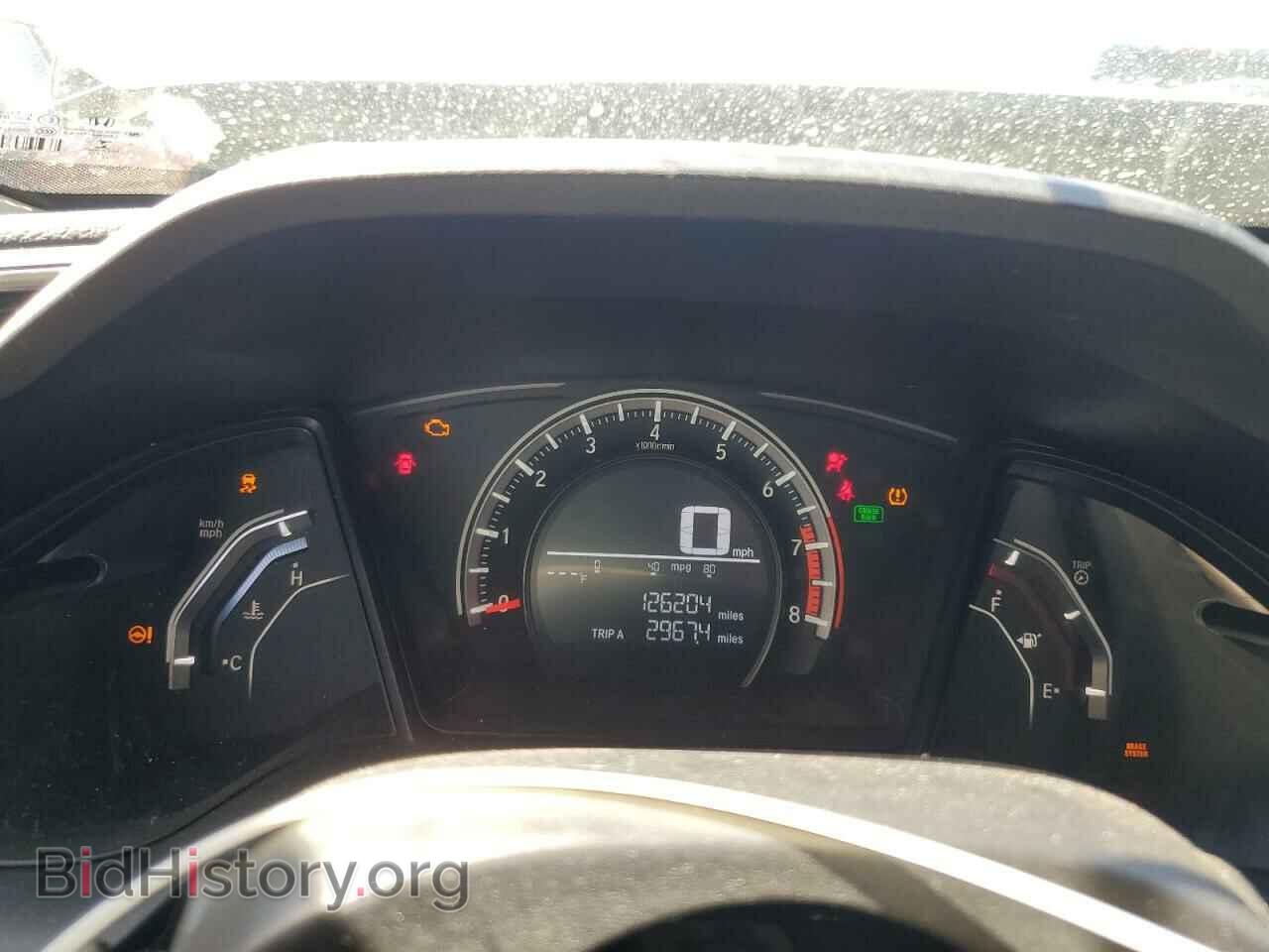 2017 HONDA CIVIC - VIN: 19XFC2F52HE078623 - Фото 9