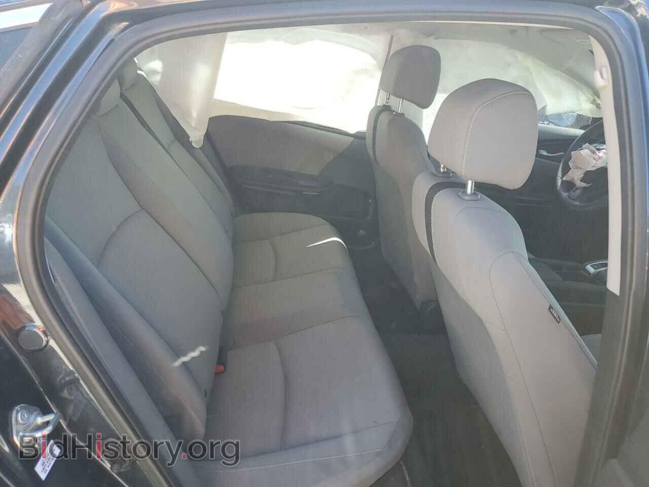 2017 HONDA CIVIC - VIN: 19XFC2F52HE078623 - Фото 10