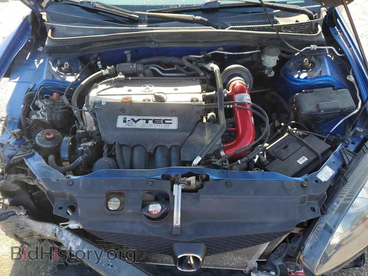 2006 ACURA RSX - VIN: JH4DC54896S002704 - Фото 11