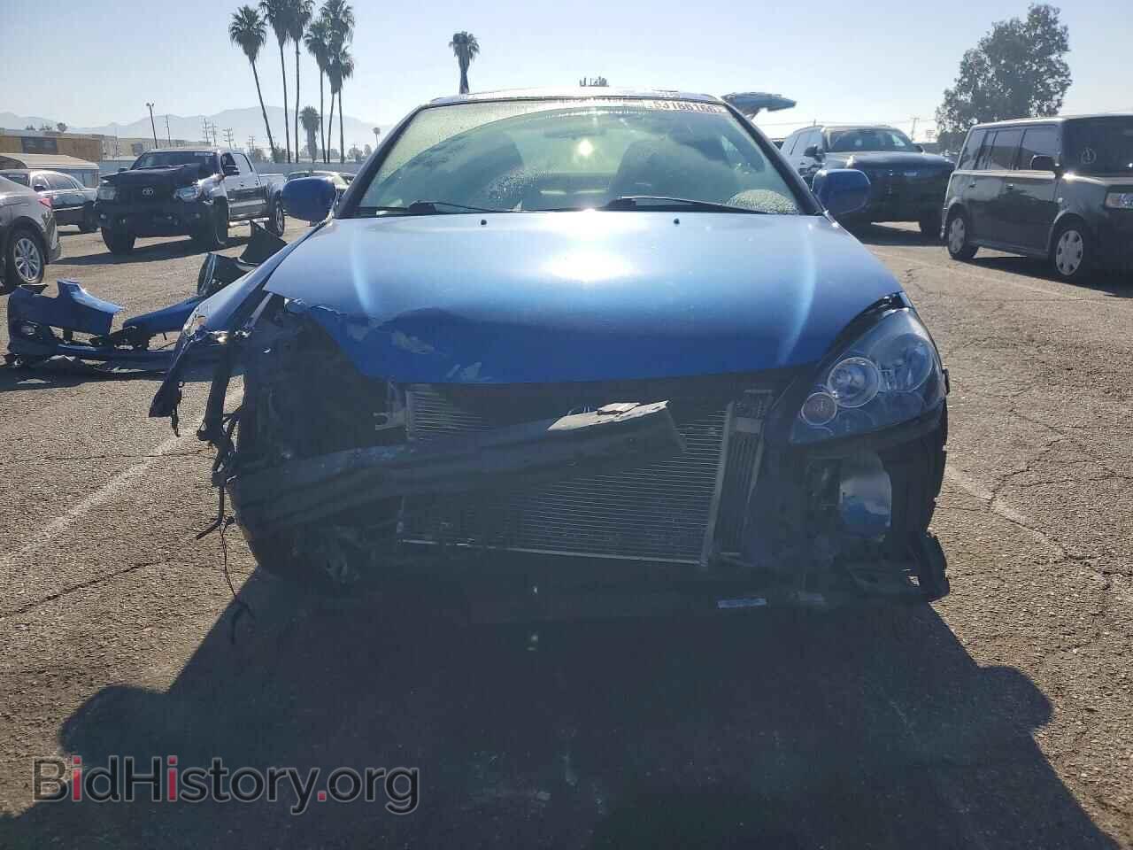 2006 ACURA RSX - VIN: JH4DC54896S002704 - Фото 5