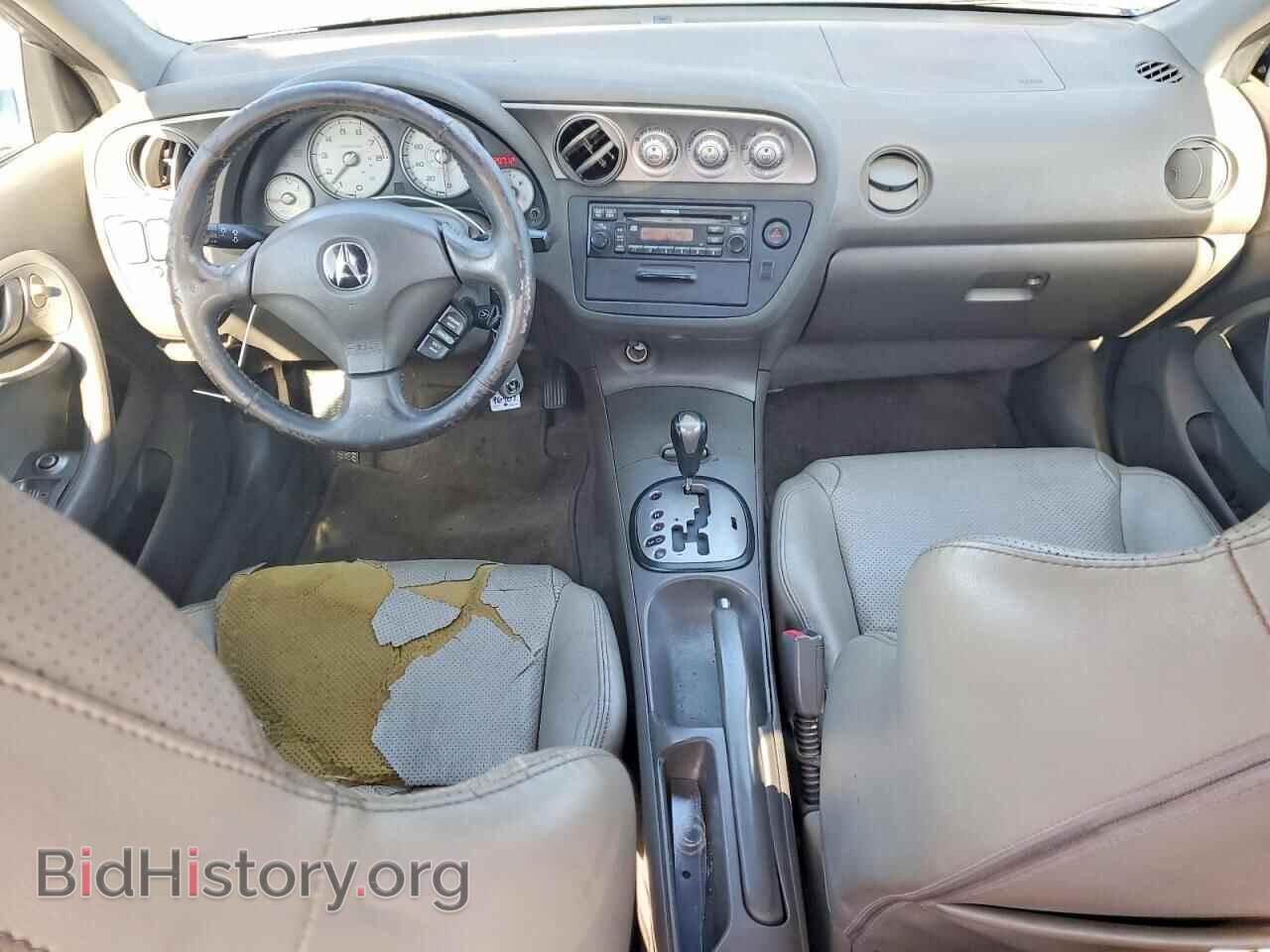 2006 ACURA RSX - VIN: JH4DC54896S002704 - Фото 8