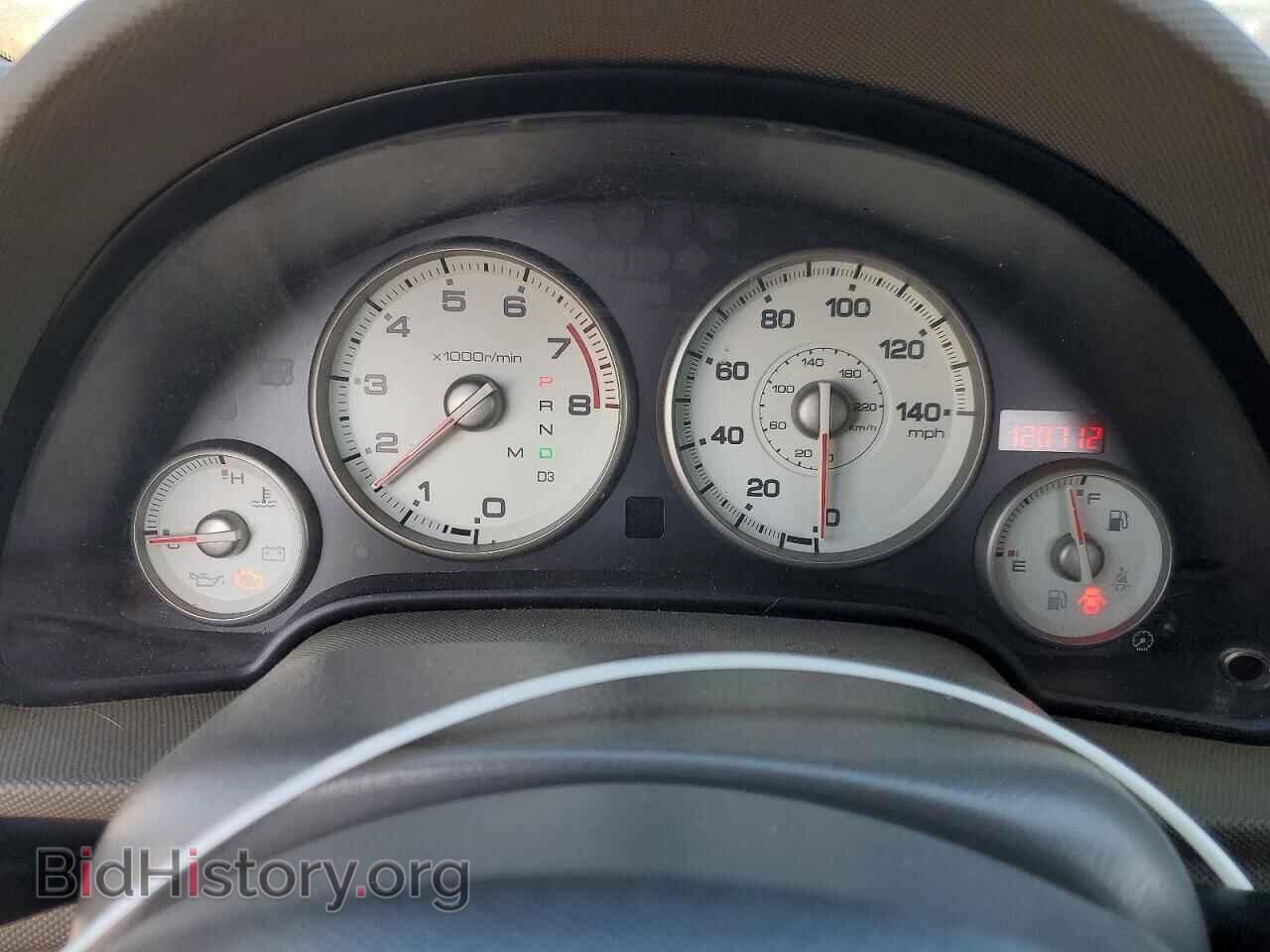 2006 ACURA RSX - VIN: JH4DC54896S002704 - Фото 9