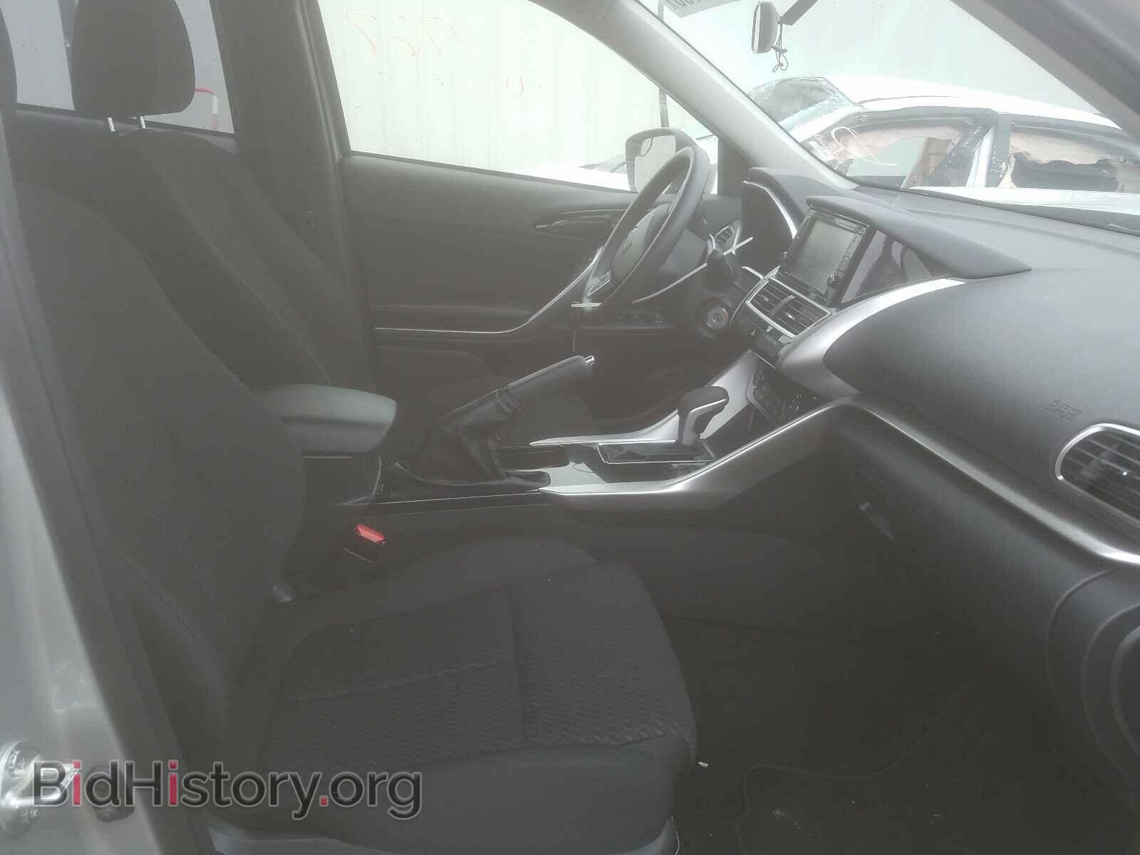 2020 MITSUBISHI ECLIPSE - VIN: JA4AS3AA0LZ013025 - Photo 5