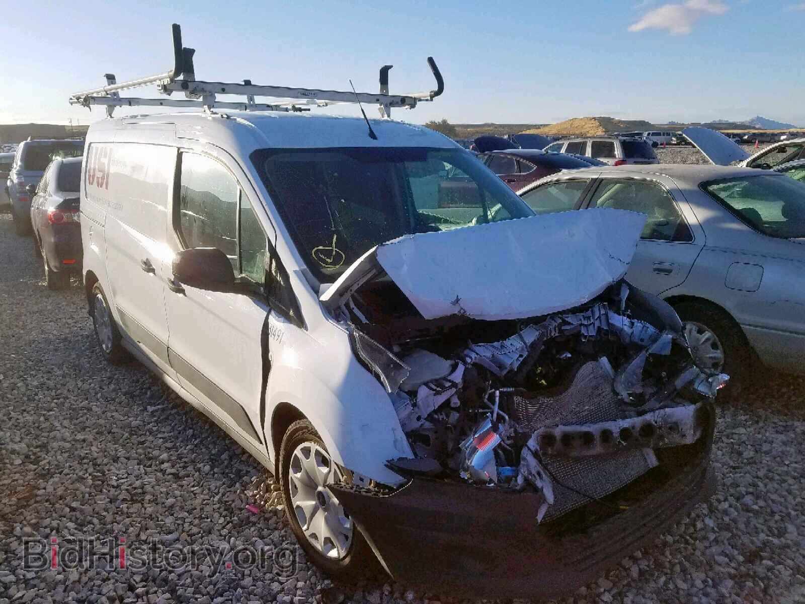 Photo NM0LS7E76G1246414 - FORD TRANSIT CO 2016