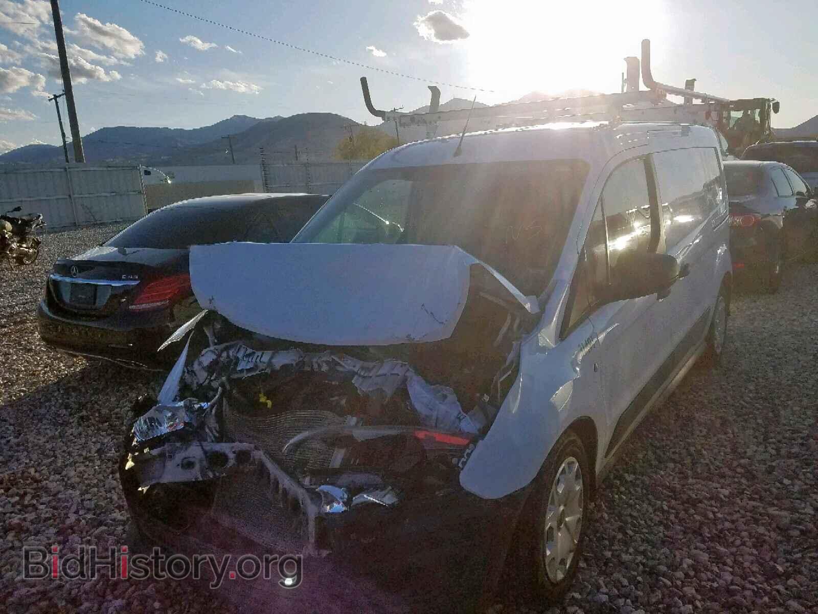 2016 FORD TRANSIT CO - VIN: NM0LS7E76G1246414 - Фото 2