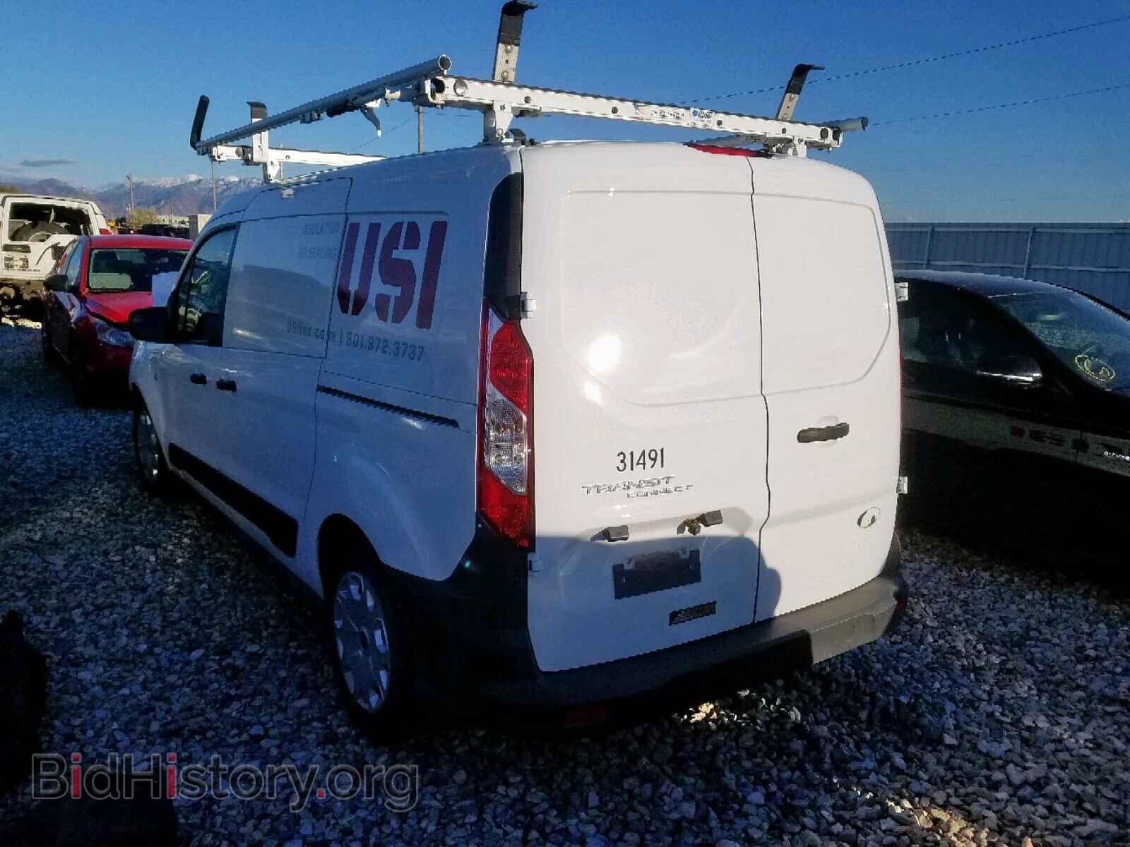 2016 FORD TRANSIT CO - VIN: NM0LS7E76G1246414 - Фото 3