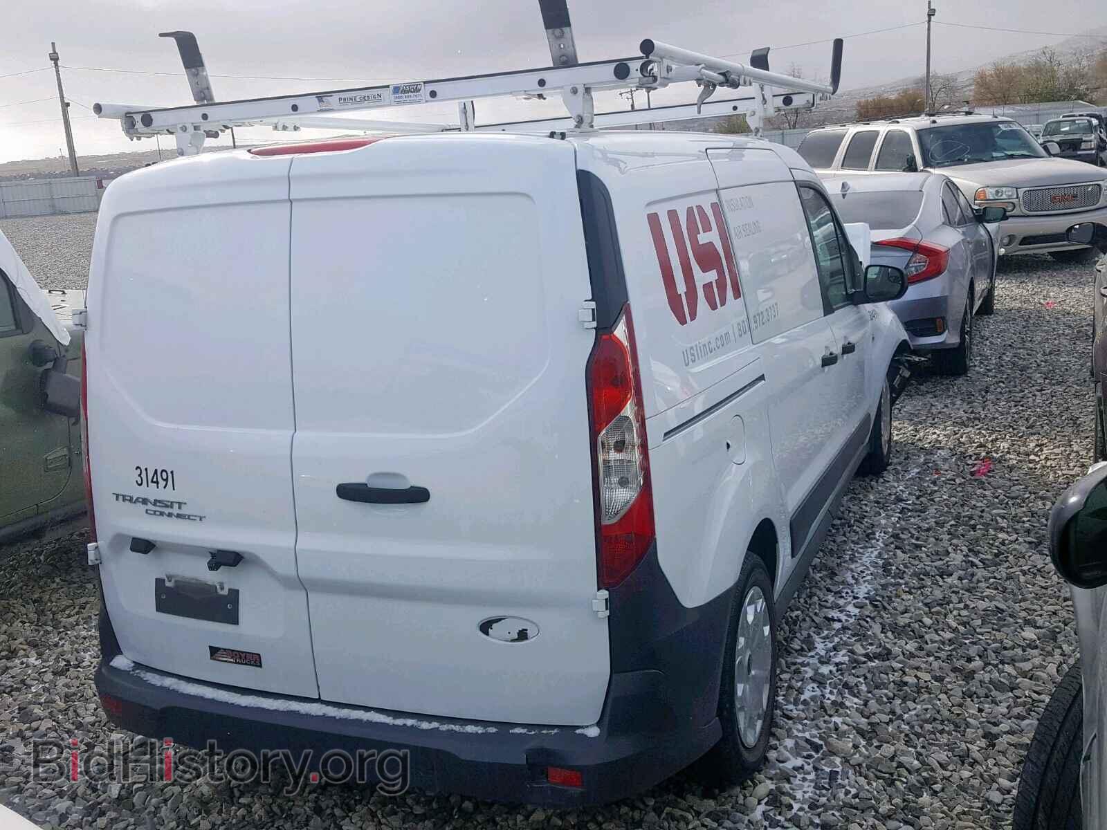 2016 FORD TRANSIT CO - VIN: NM0LS7E76G1246414 - Фото 4