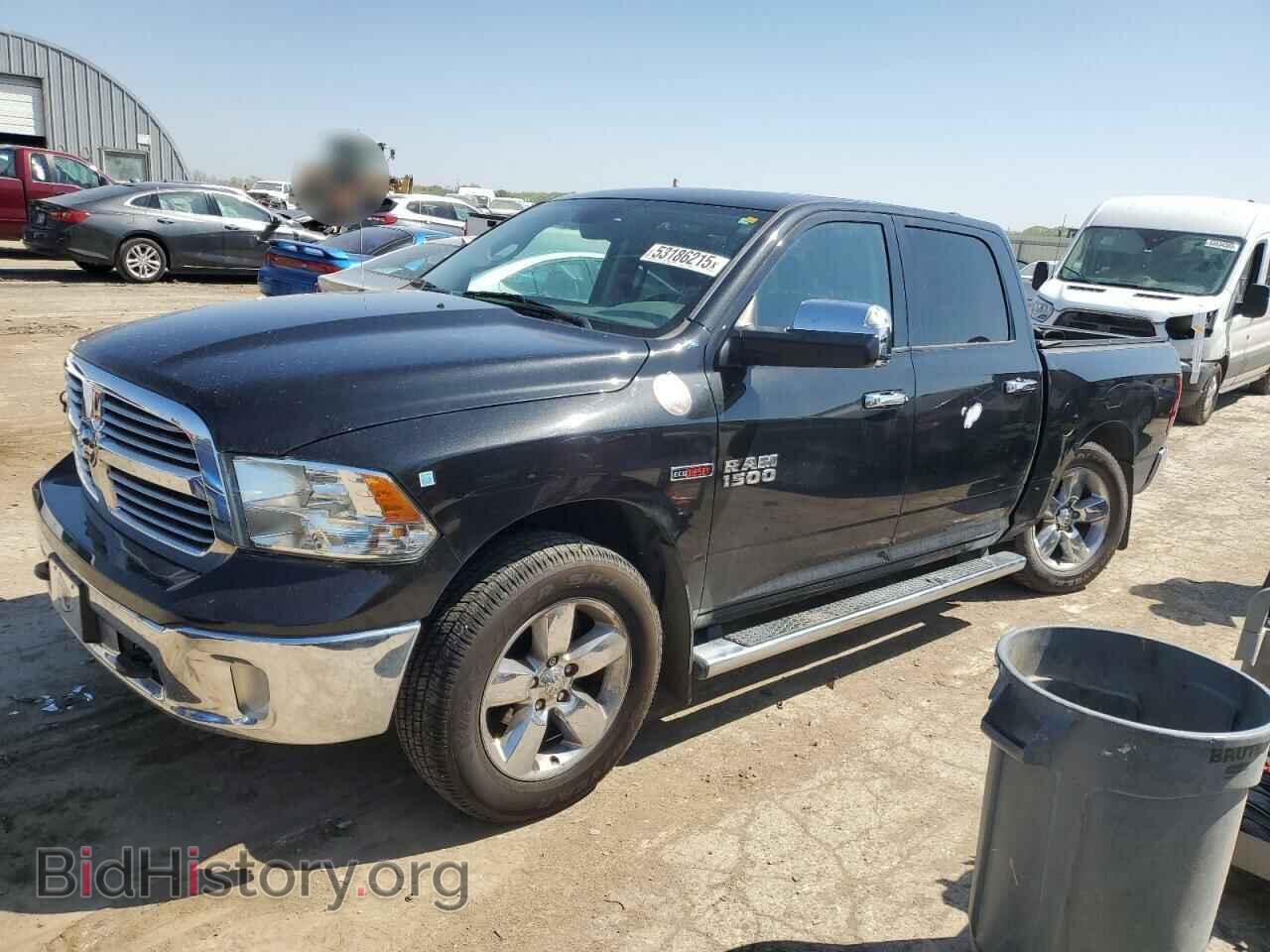 Фотография 1C6RR7LM2HS621848 - RAM 1500 2017