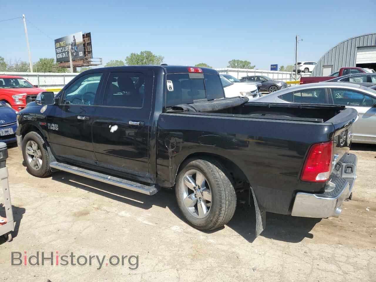 2017 RAM 1500 - VIN: 1C6RR7LM2HS621848 - Фото 2