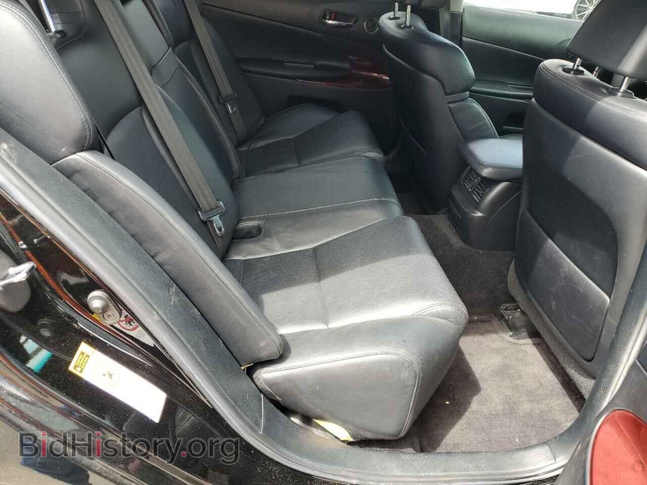 2007 LEXUS GS450 - VIN: JTHBC96S975010230 - Фото 10