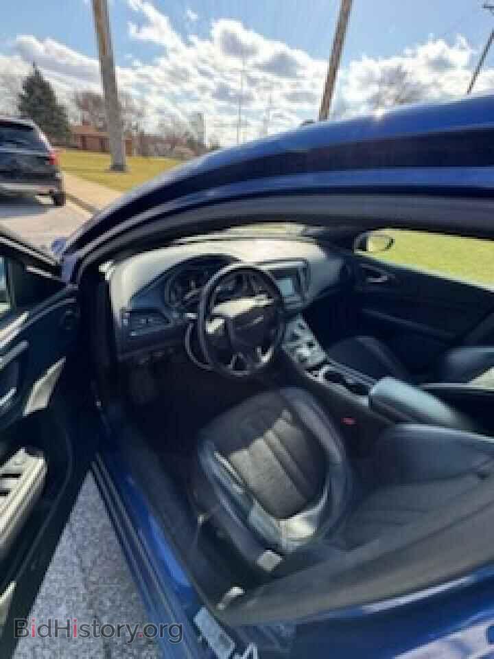 2015 CHRYSLER 200 - VIN: 1C3CCCBB8FN592784 - Фото 12