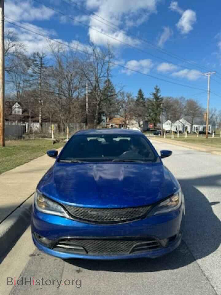 2015 CHRYSLER 200 - VIN: 1C3CCCBB8FN592784 - Фото 14
