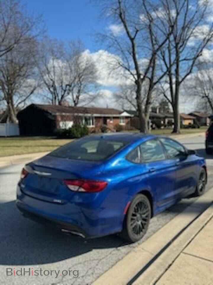2015 CHRYSLER 200 - VIN: 1C3CCCBB8FN592784 - Фото 4