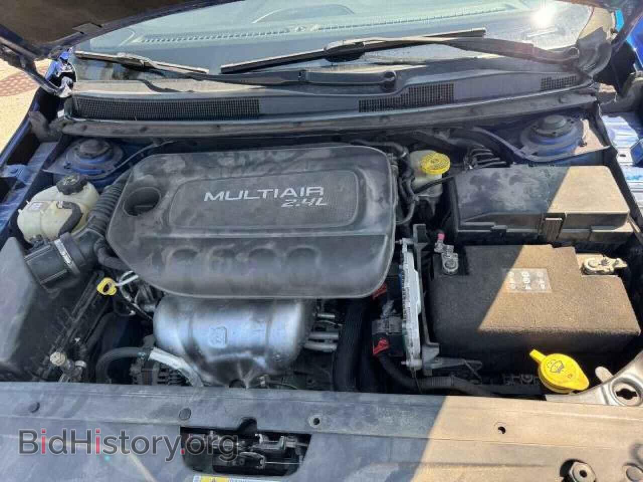 2015 CHRYSLER 200 - VIN: 1C3CCCBB8FN592784 - Фото 7