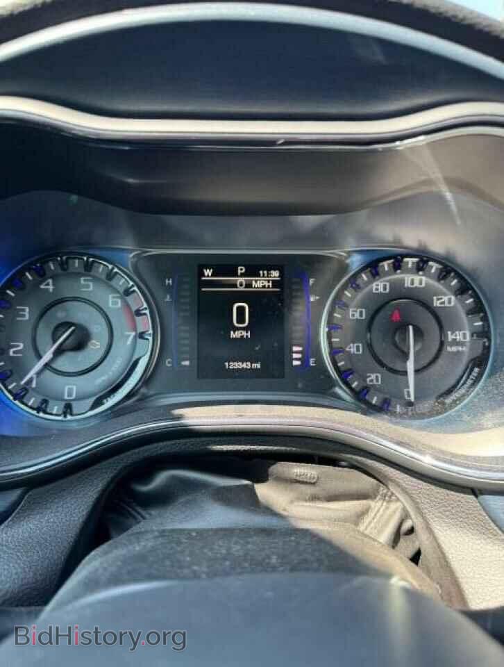 2015 CHRYSLER 200 - VIN: 1C3CCCBB8FN592784 - Фото 8