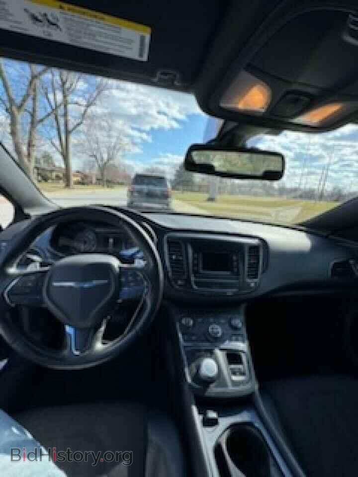 2015 CHRYSLER 200 - VIN: 1C3CCCBB8FN592784 - Фото 9