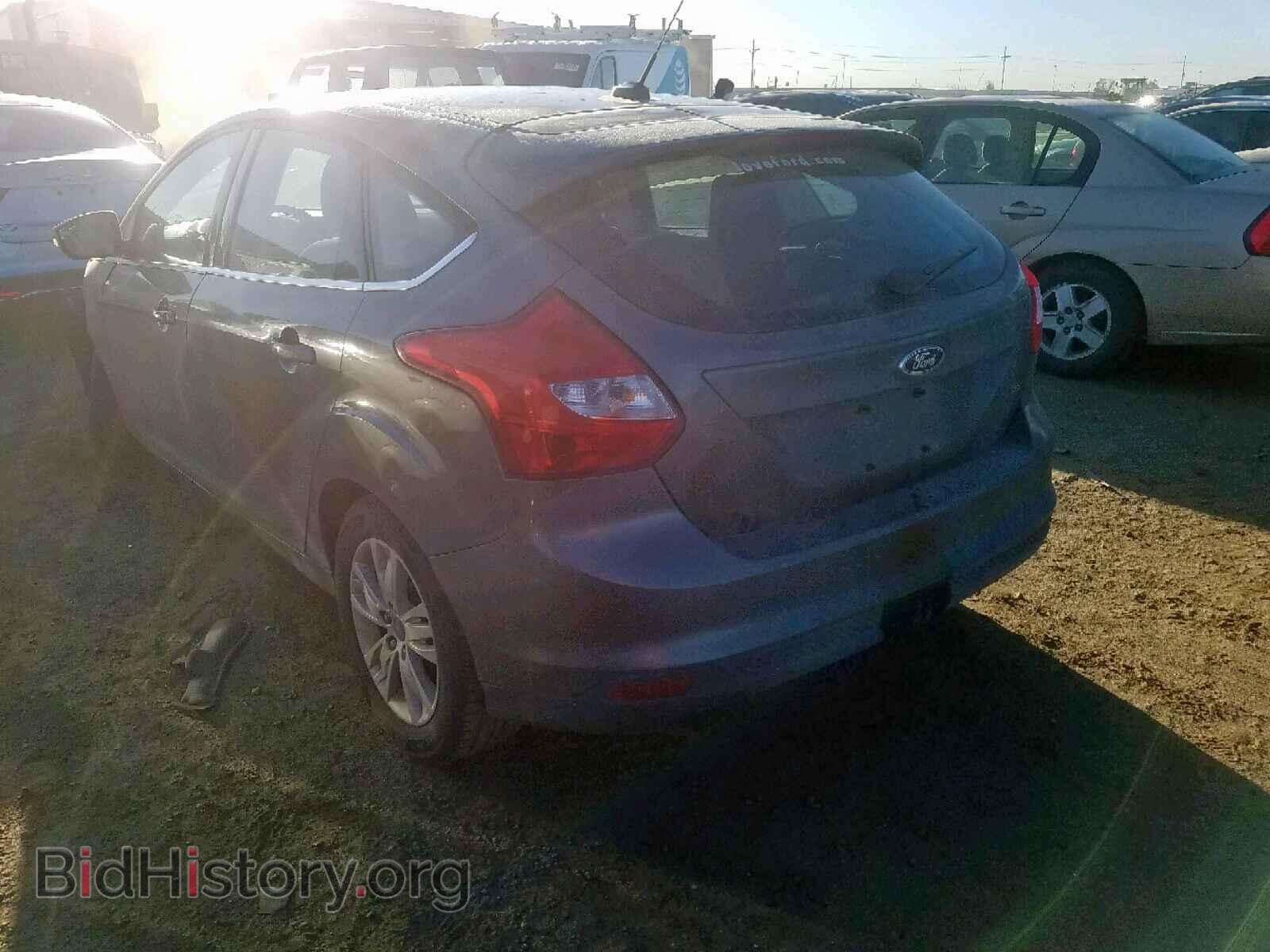 2012 FORD FOCUS - VIN: 1FAHP3M23CL393352 - Photo 3