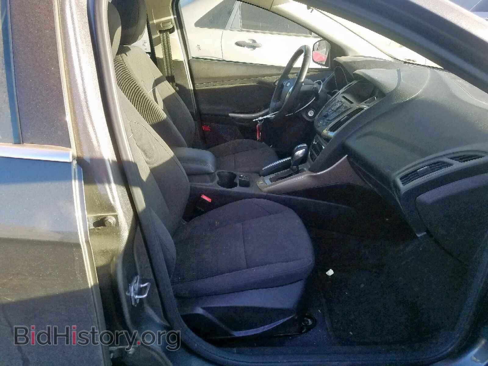 2012 FORD FOCUS - VIN: 1FAHP3M23CL393352 - Photo 5