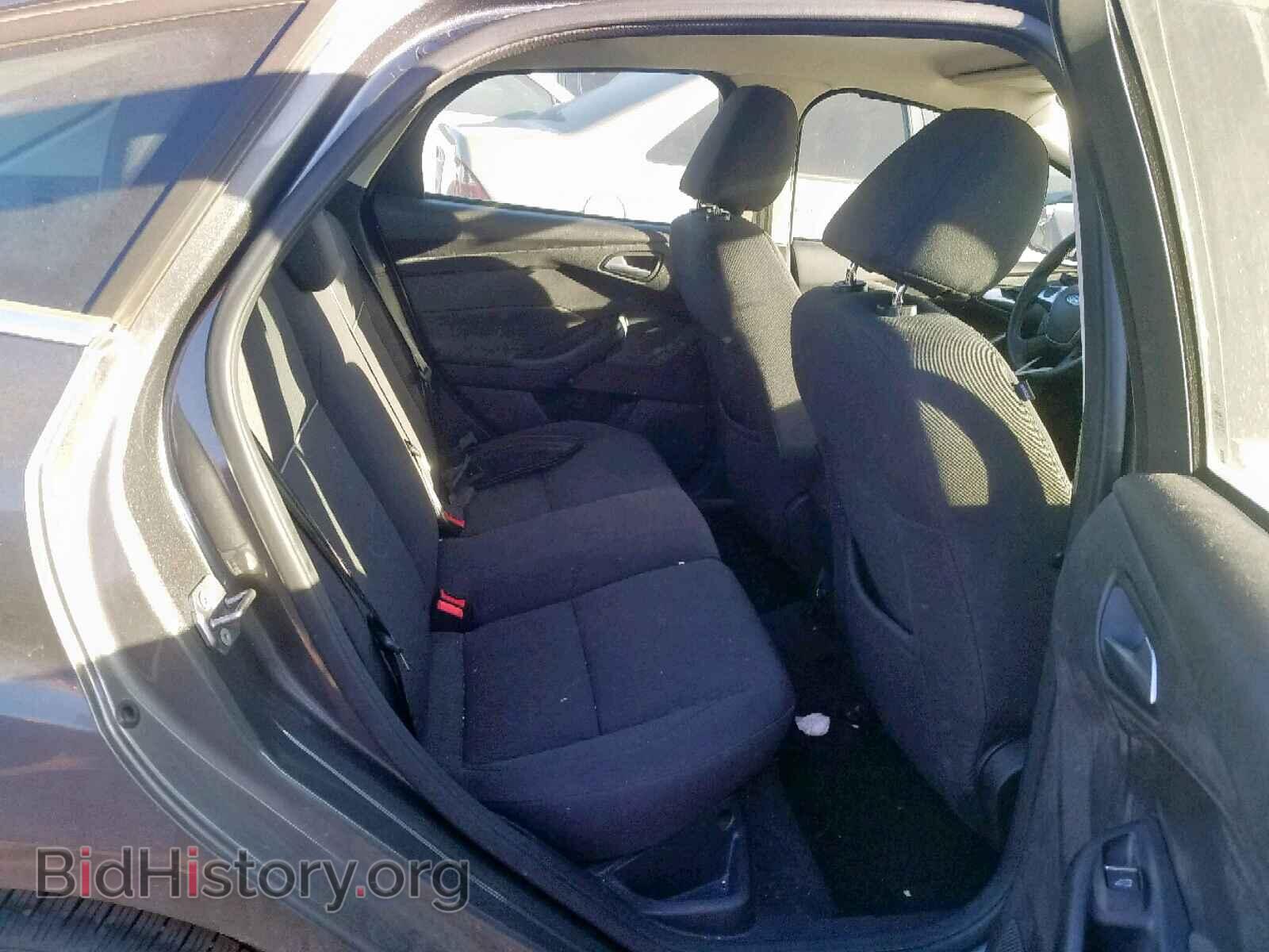 2012 FORD FOCUS - VIN: 1FAHP3M23CL393352 - Photo 6