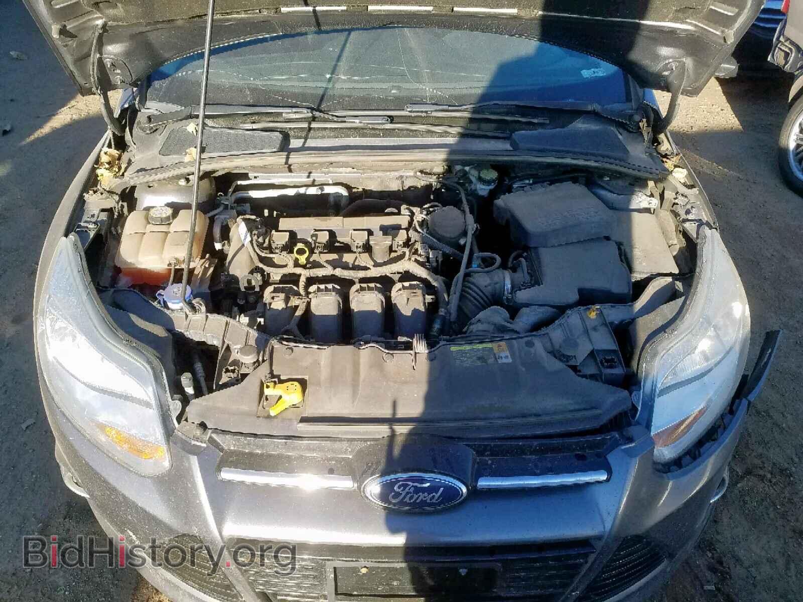 2012 FORD FOCUS - VIN: 1FAHP3M23CL393352 - Photo 7