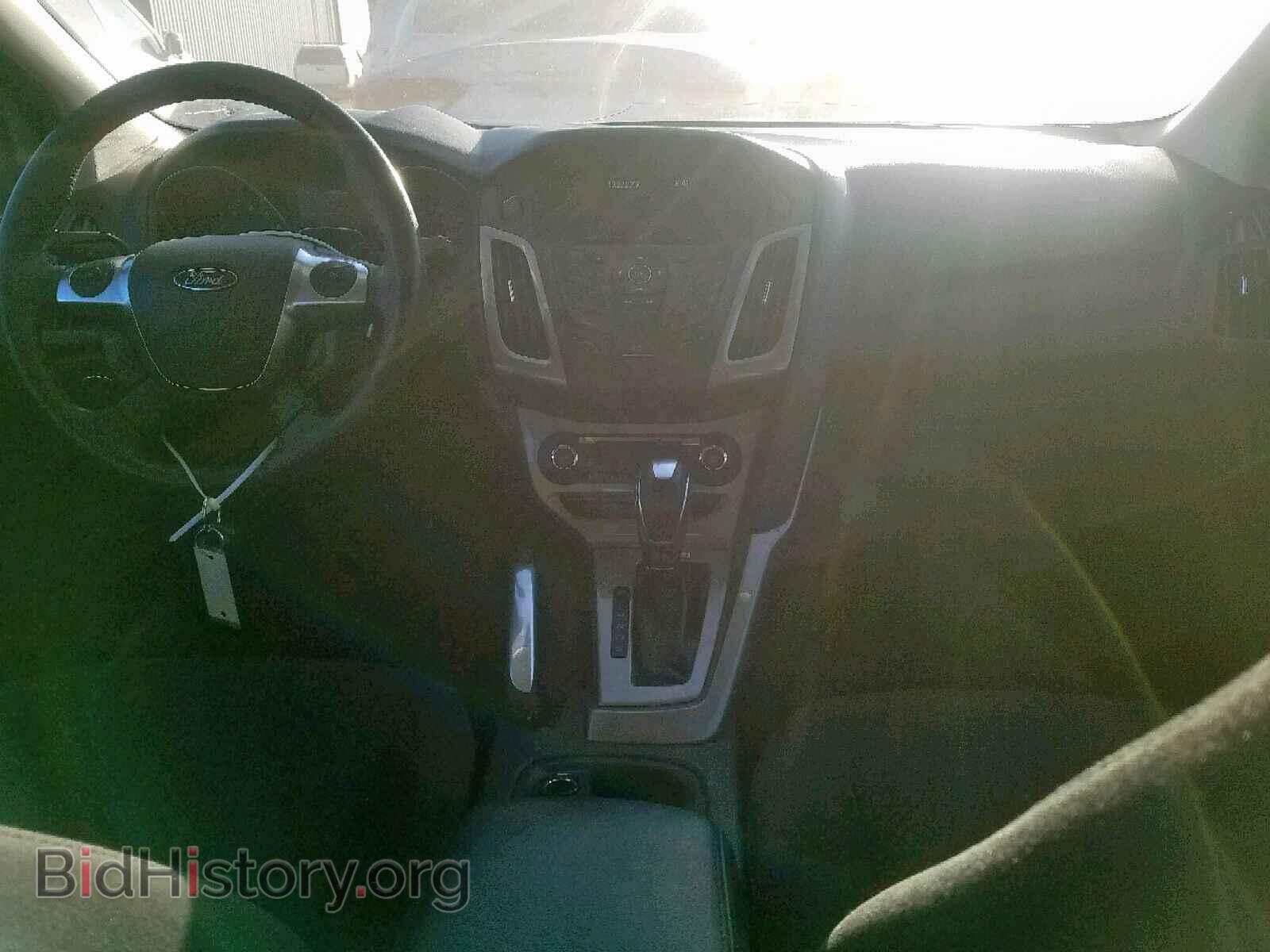 2012 FORD FOCUS - VIN: 1FAHP3M23CL393352 - Photo 9