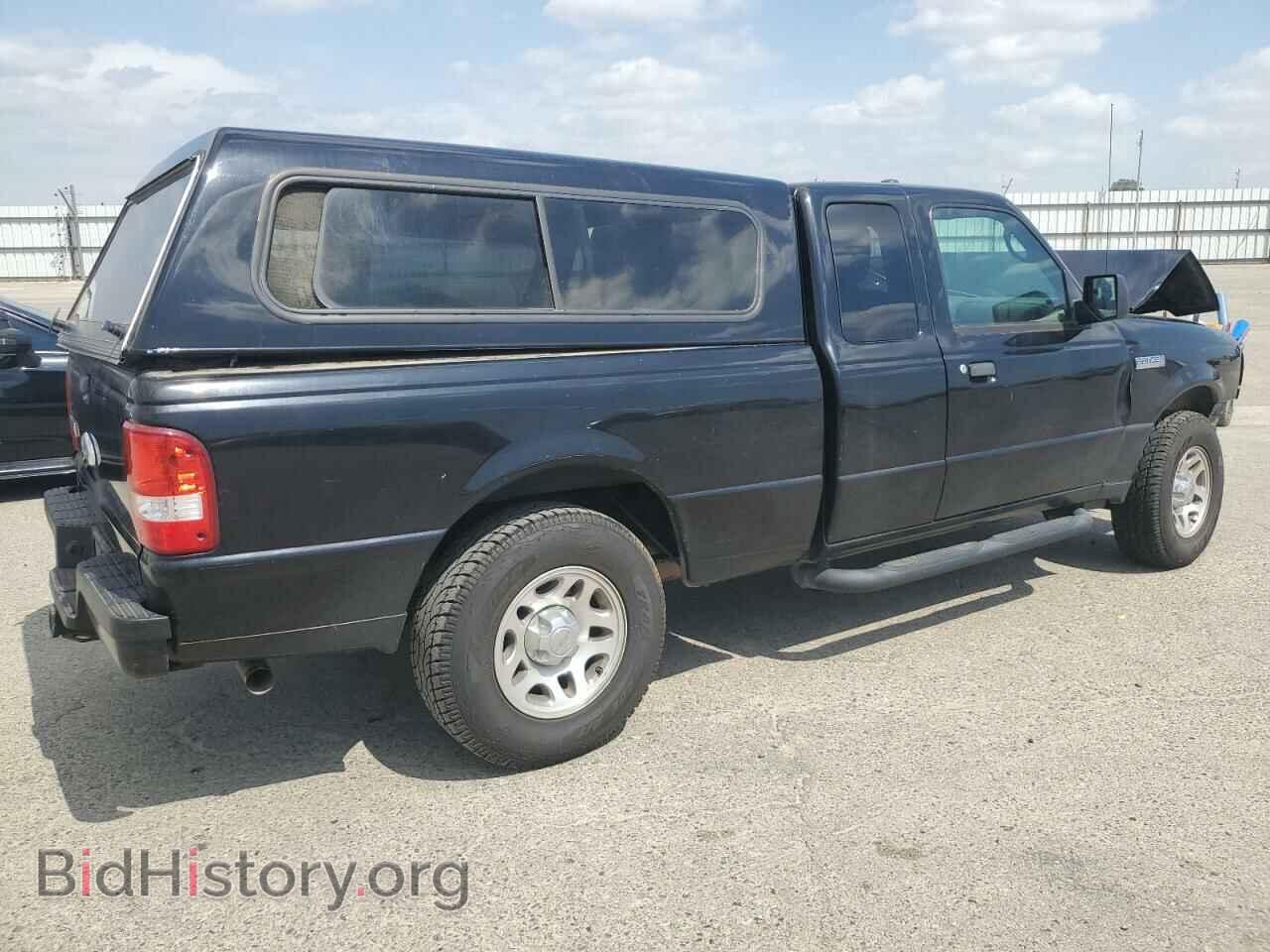 2011 FORD RANGER - VIN: 1FTKR4EE5BPA91772 - Фото 3
