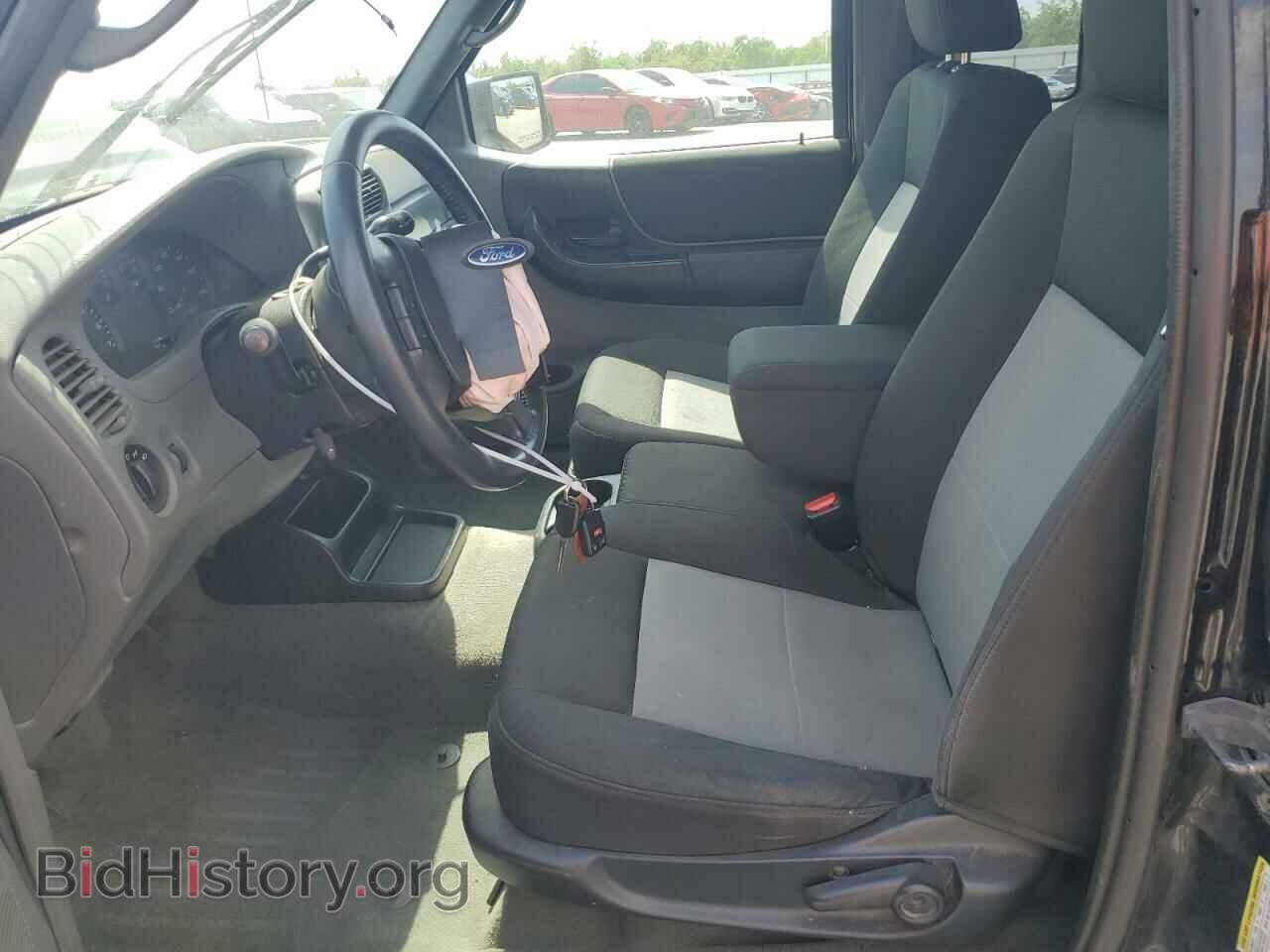 2011 FORD RANGER - VIN: 1FTKR4EE5BPA91772 - Фото 7