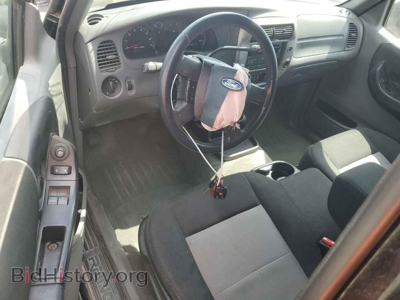 2011 FORD RANGER - VIN: 1FTKR4EE5BPA91772 - Фото 8