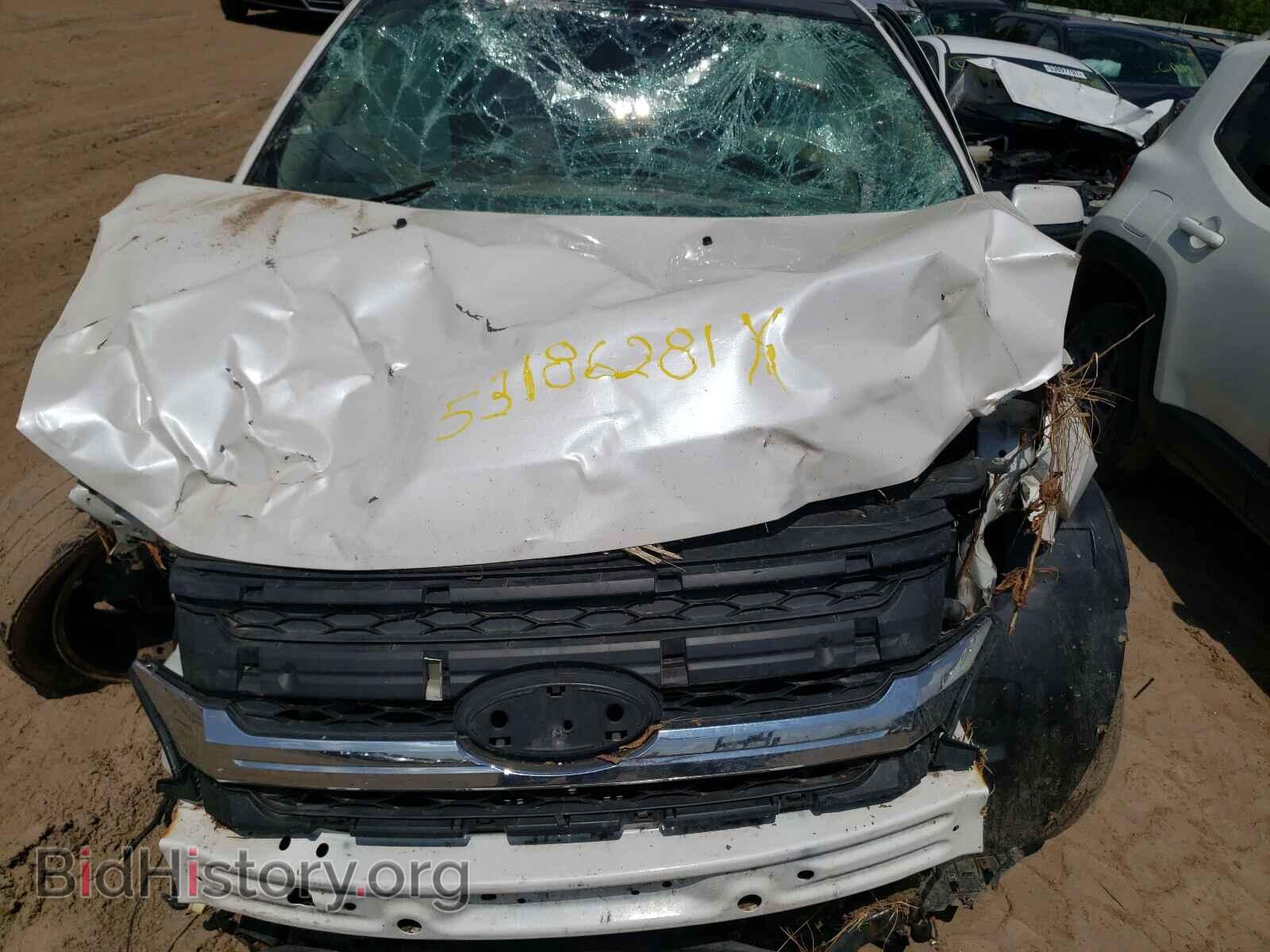 2012 FORD EDGE - VIN: 2FMDK4KC3CBA68317 - Фото 7