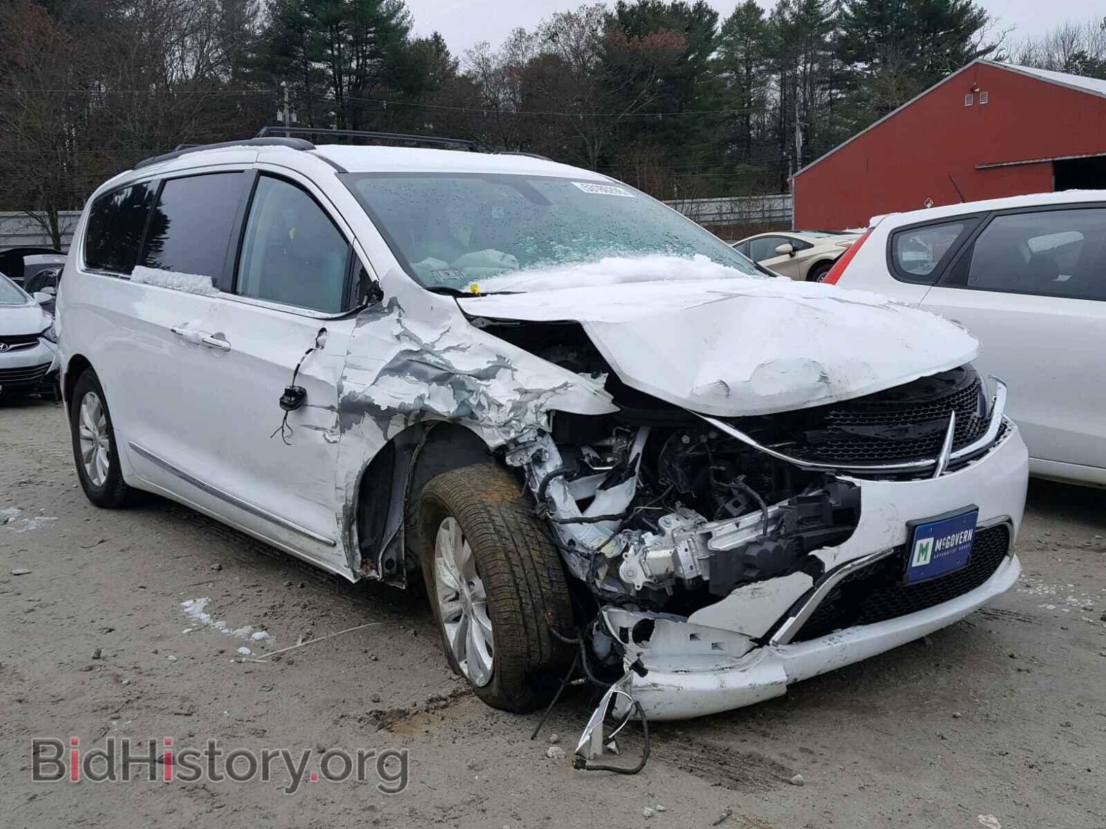 Photo 2C4RC1BG8HR777879 - CHRYSLER PACIFICA T 2017