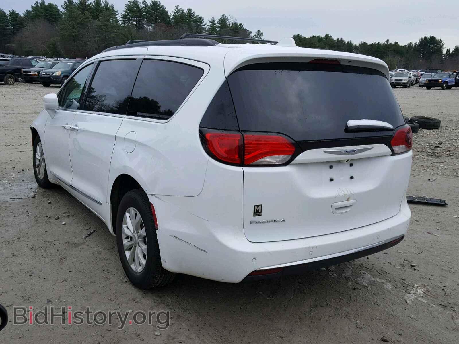 2017 CHRYSLER PACIFICA T - VIN: 2C4RC1BG8HR777879 - Фото 3