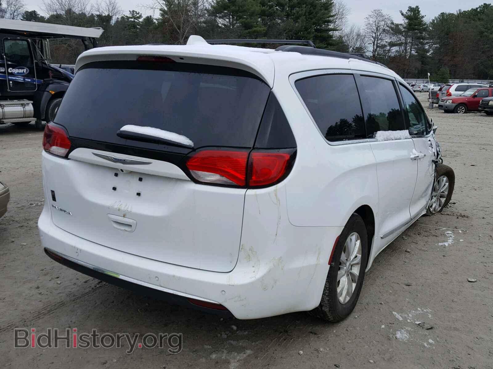 2017 CHRYSLER PACIFICA T - VIN: 2C4RC1BG8HR777879 - Фото 4