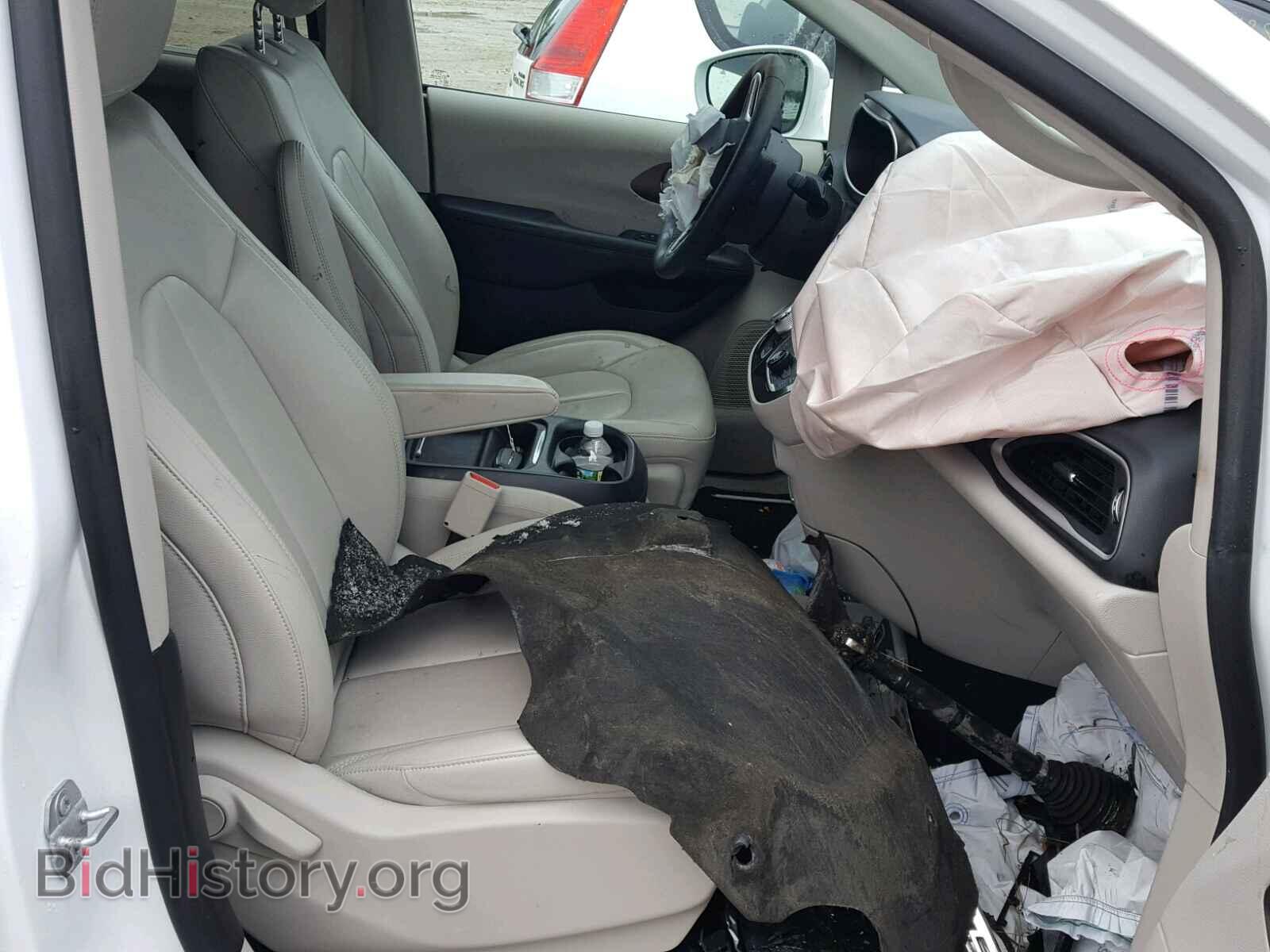 2017 CHRYSLER PACIFICA T - VIN: 2C4RC1BG8HR777879 - Фото 5