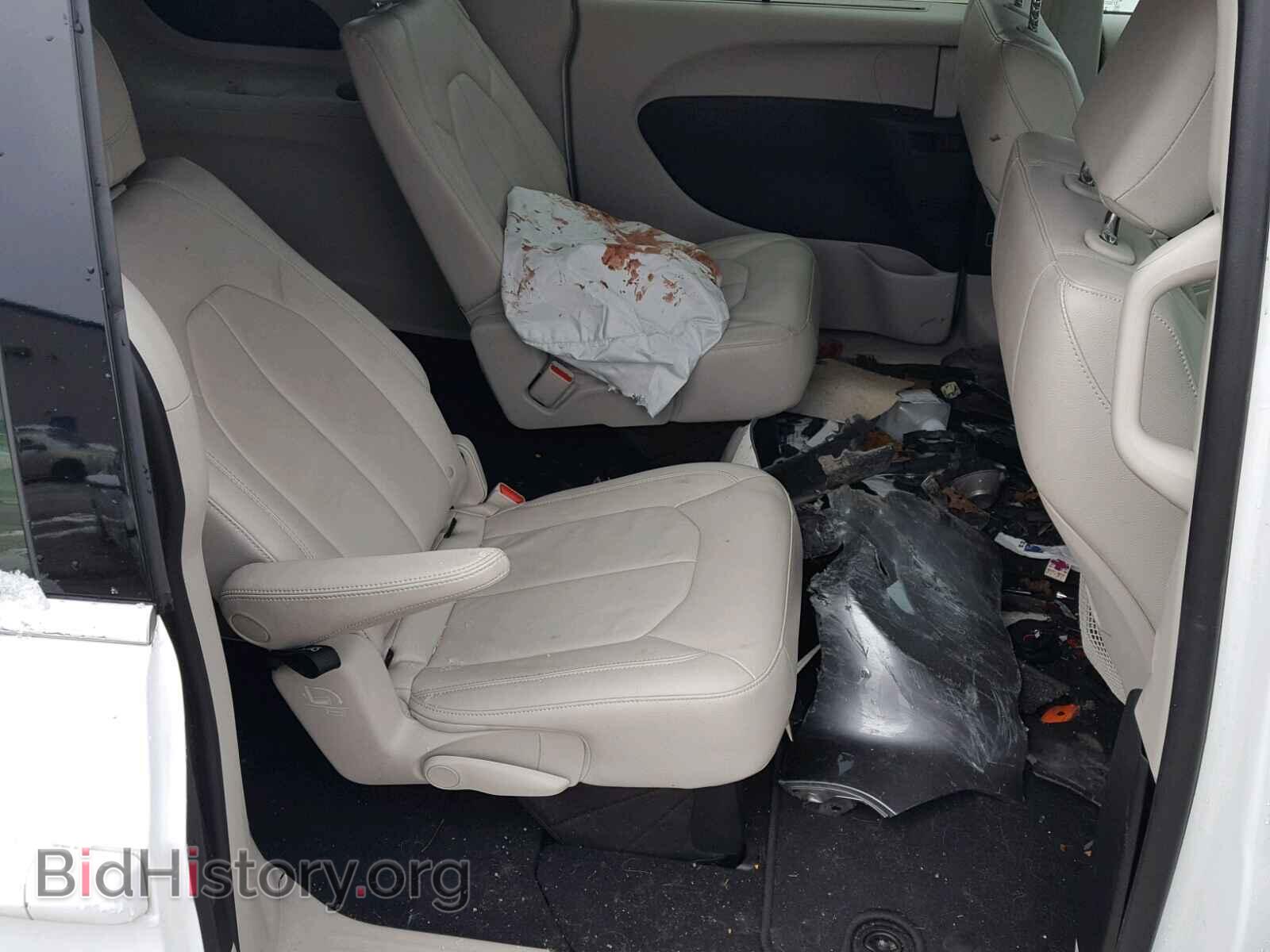 2017 CHRYSLER PACIFICA T - VIN: 2C4RC1BG8HR777879 - Фото 6