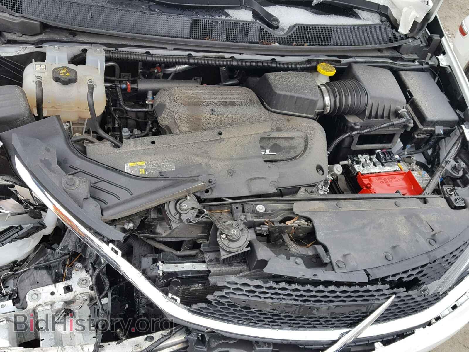 2017 CHRYSLER PACIFICA T - VIN: 2C4RC1BG8HR777879 - Фото 7
