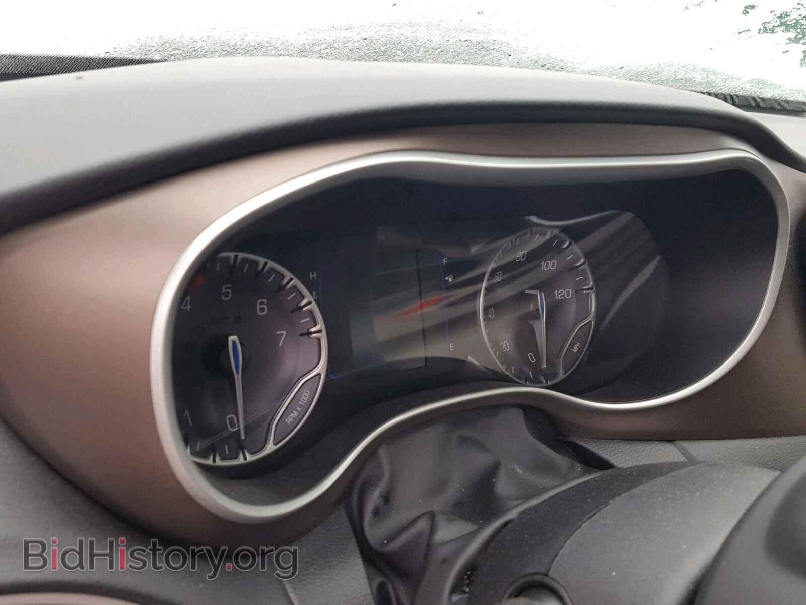 2017 CHRYSLER PACIFICA T - VIN: 2C4RC1BG8HR777879 - Фото 8