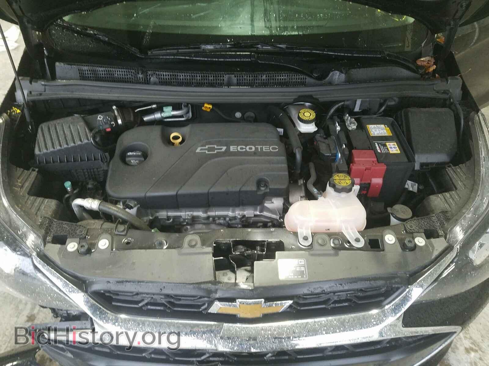 2020 CHEVROLET SPARK - VIN: KL8CB6SA9LC465257 - Фото 7