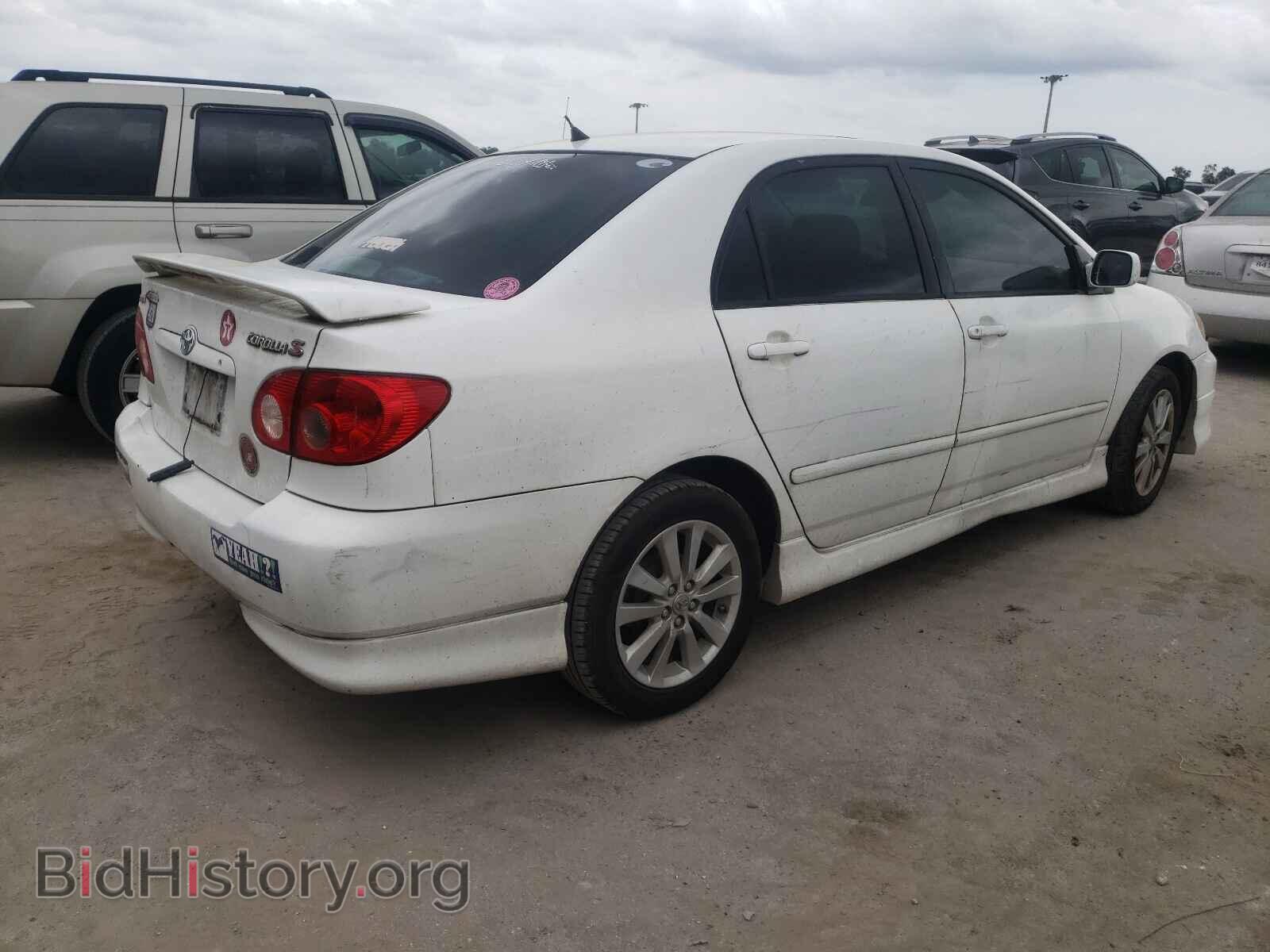 2006 TOYOTA COROLLA - VIN: 1NXBR32E76Z689492 - Фото 4