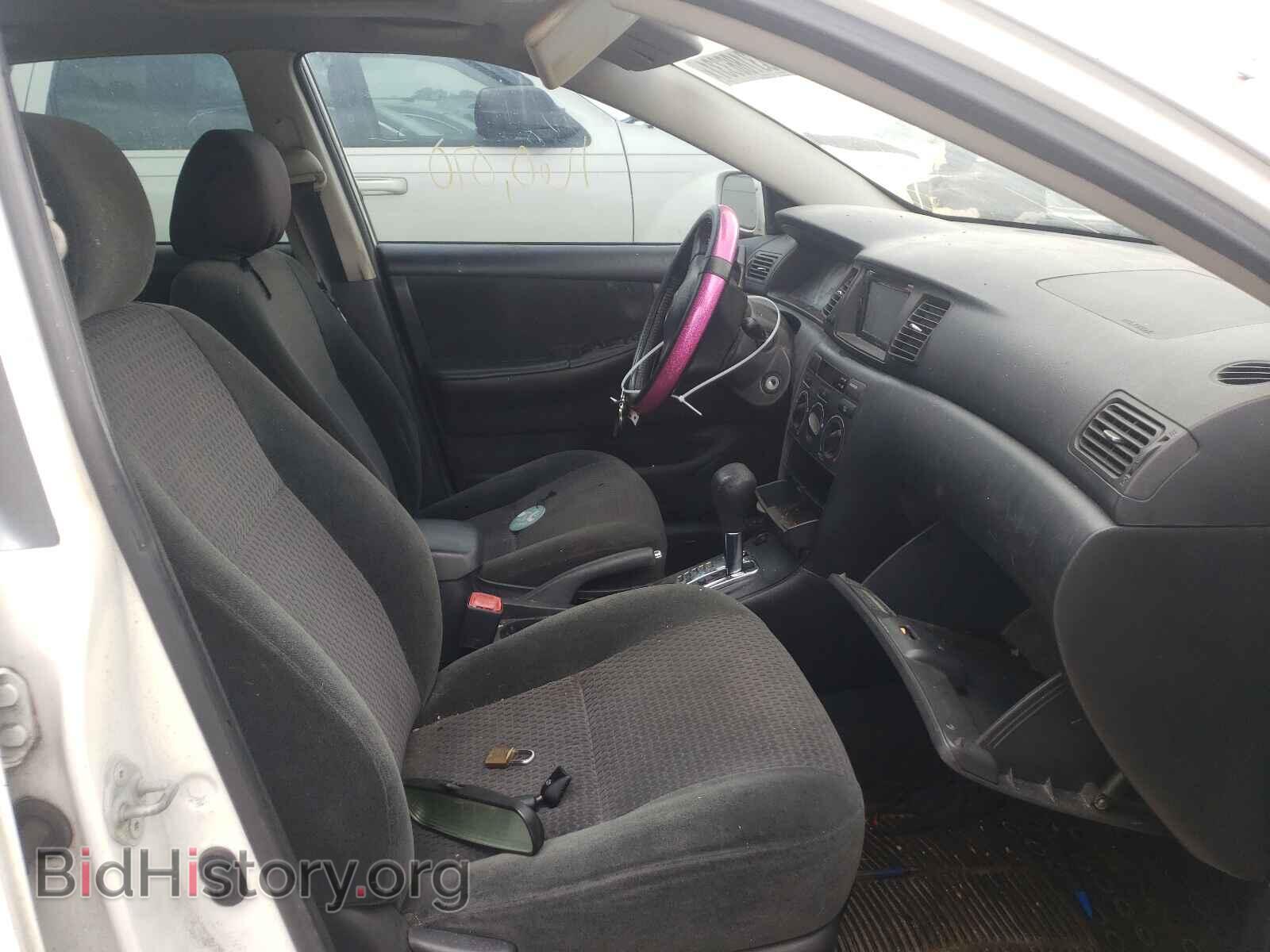 2006 TOYOTA COROLLA - VIN: 1NXBR32E76Z689492 - Фото 5