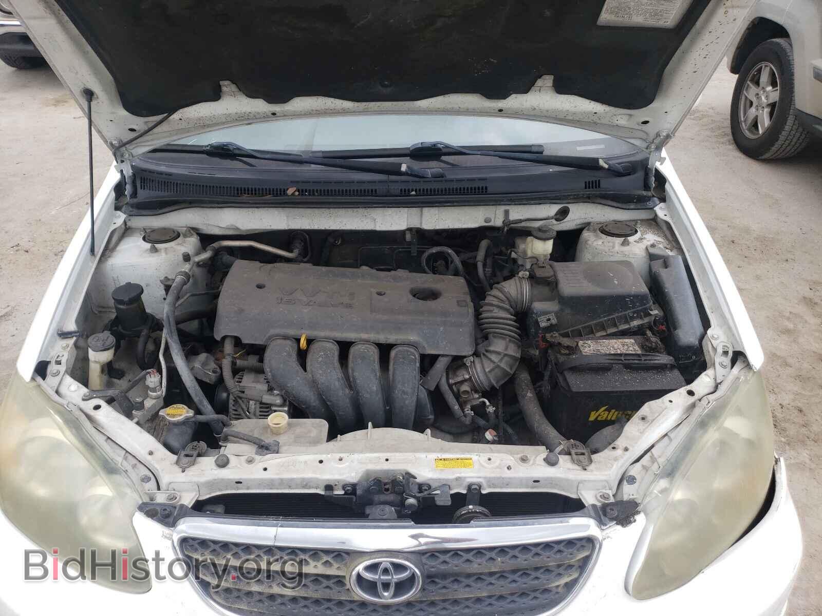 2006 TOYOTA COROLLA - VIN: 1NXBR32E76Z689492 - Фото 7