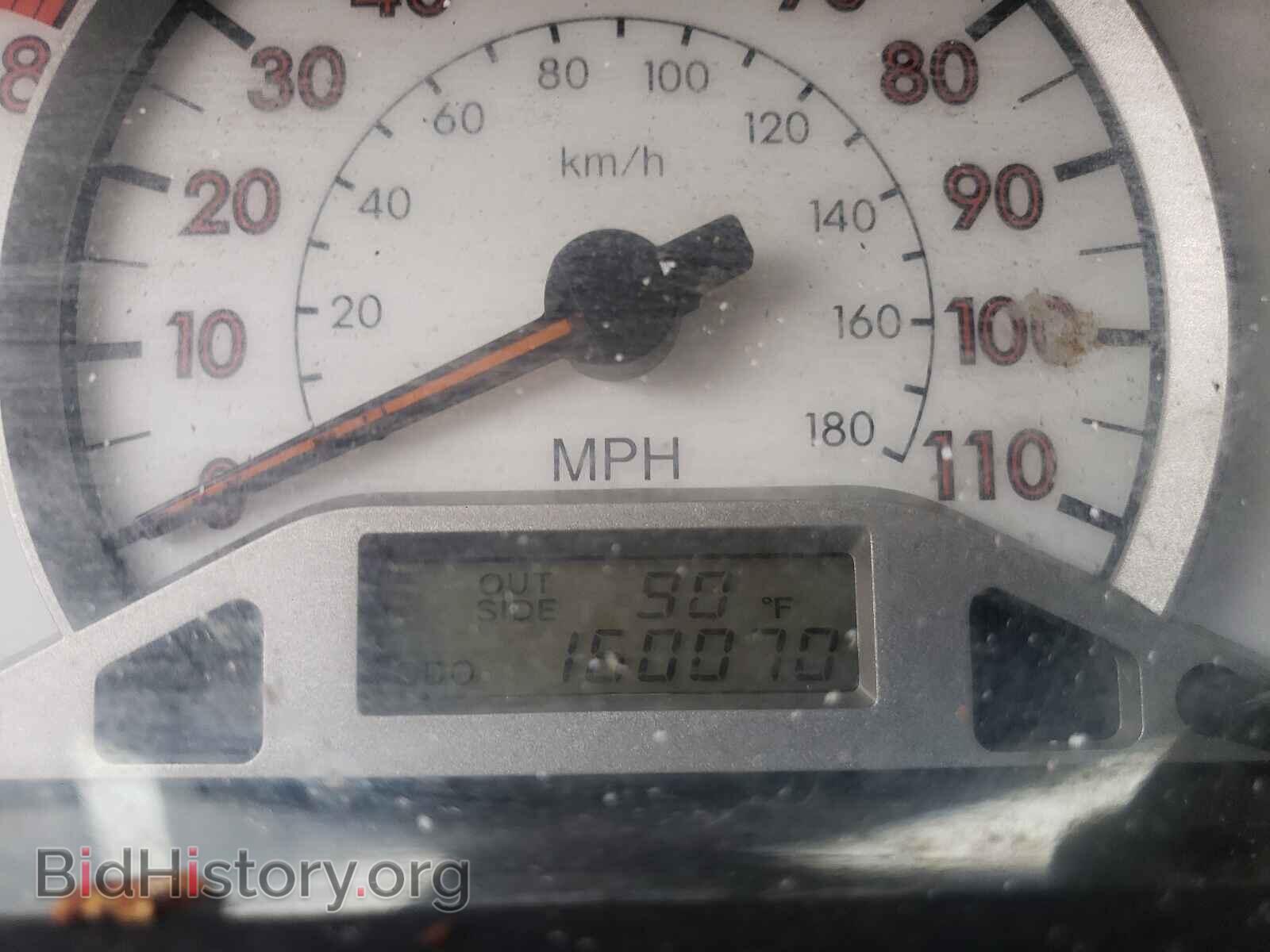 2006 TOYOTA COROLLA - VIN: 1NXBR32E76Z689492 - Фото 8