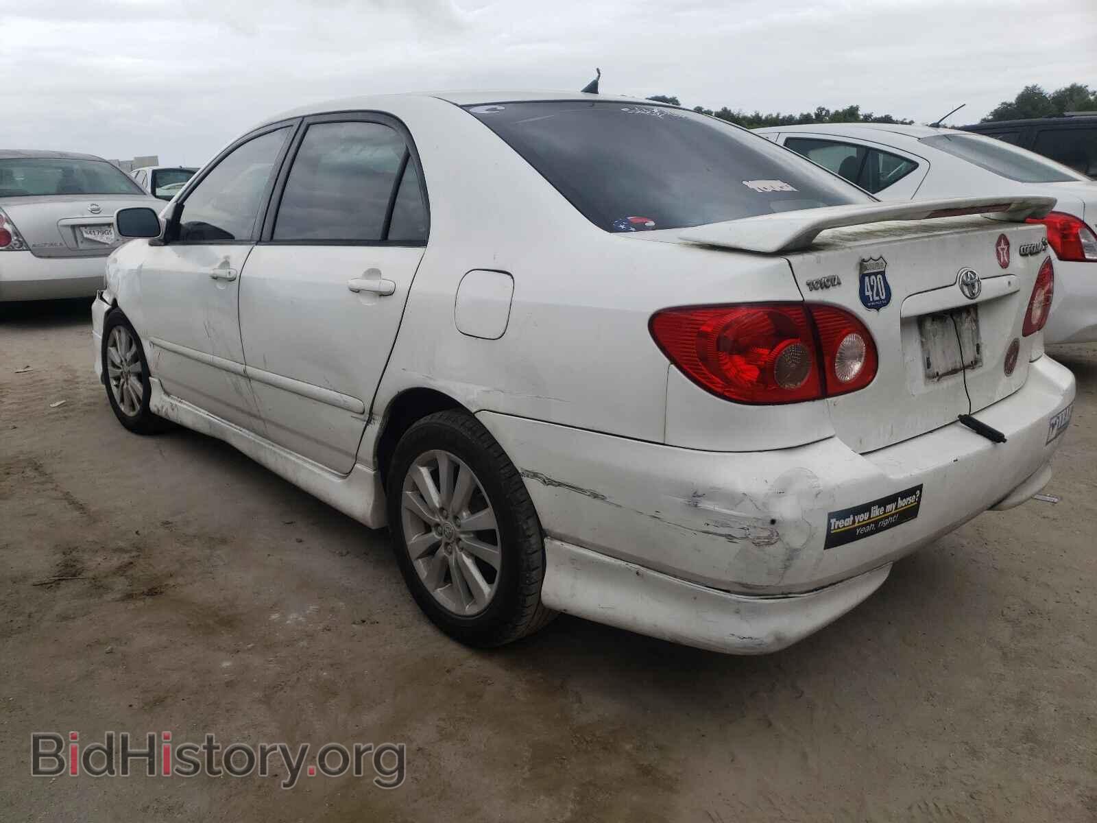 2006 TOYOTA COROLLA - VIN: 1NXBR32E76Z689492 - Фото 9