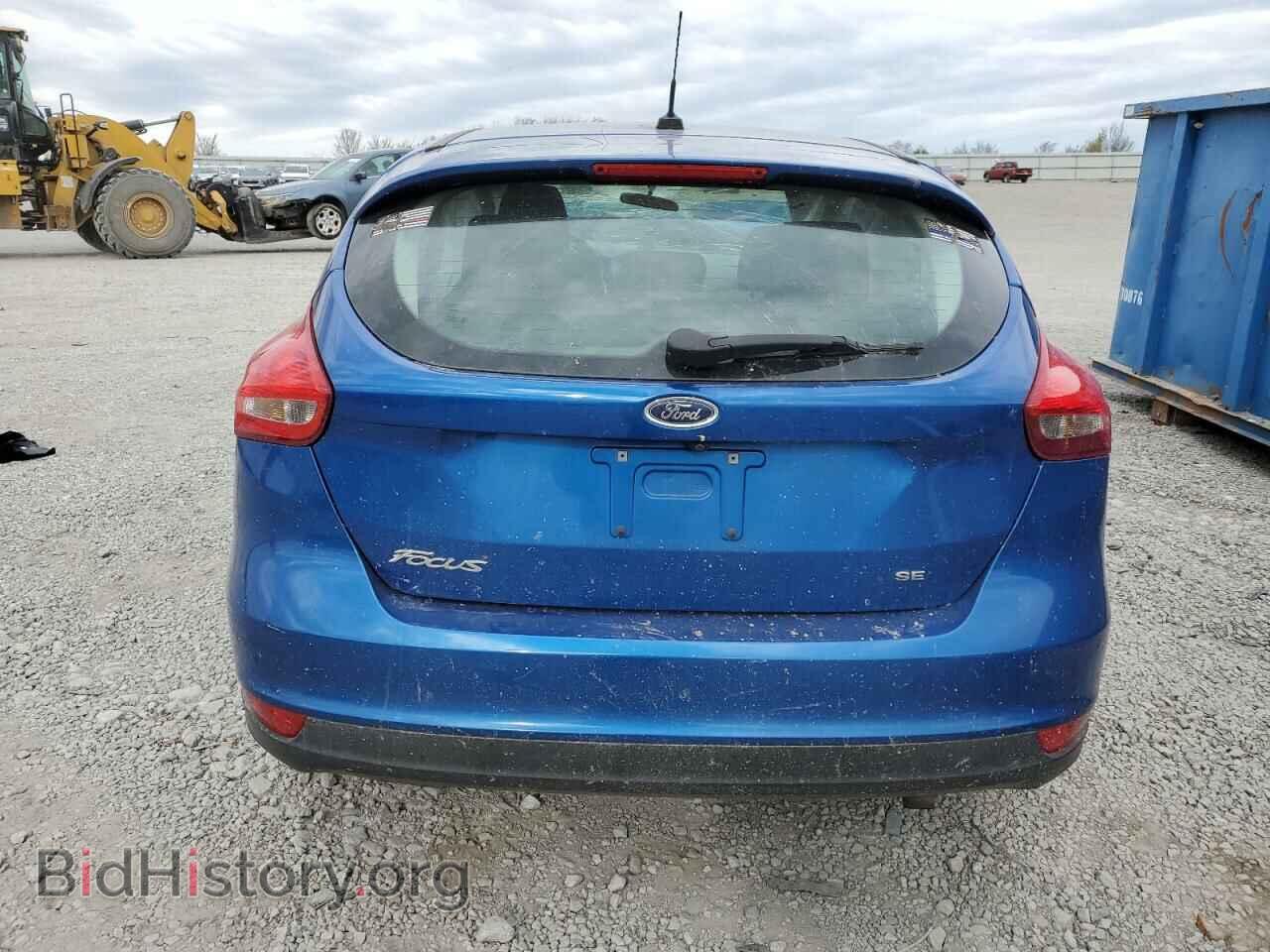 2018 FORD FOCUS - VIN: 1FADP3K24JL221894 - Фото 6