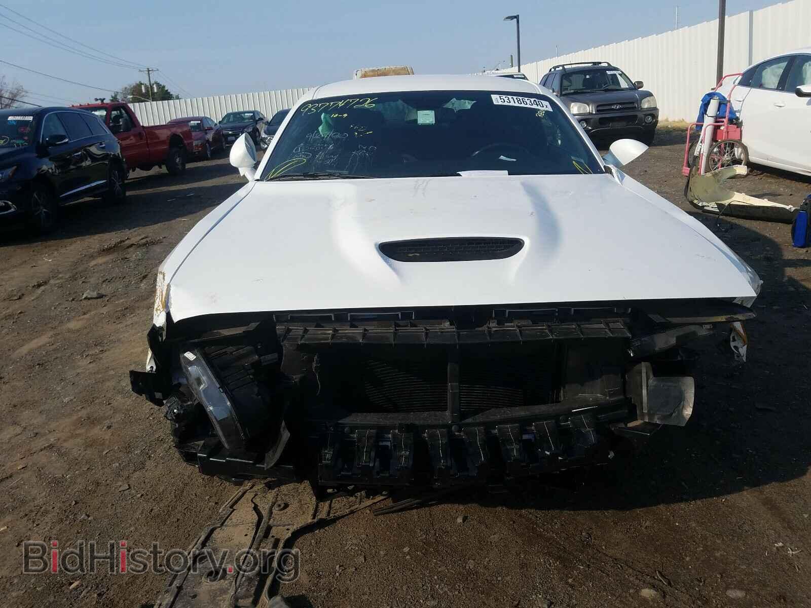 2020 DODGE CHALLENGER - VIN: 2C3CDZBT9LH118520 - Фото 9