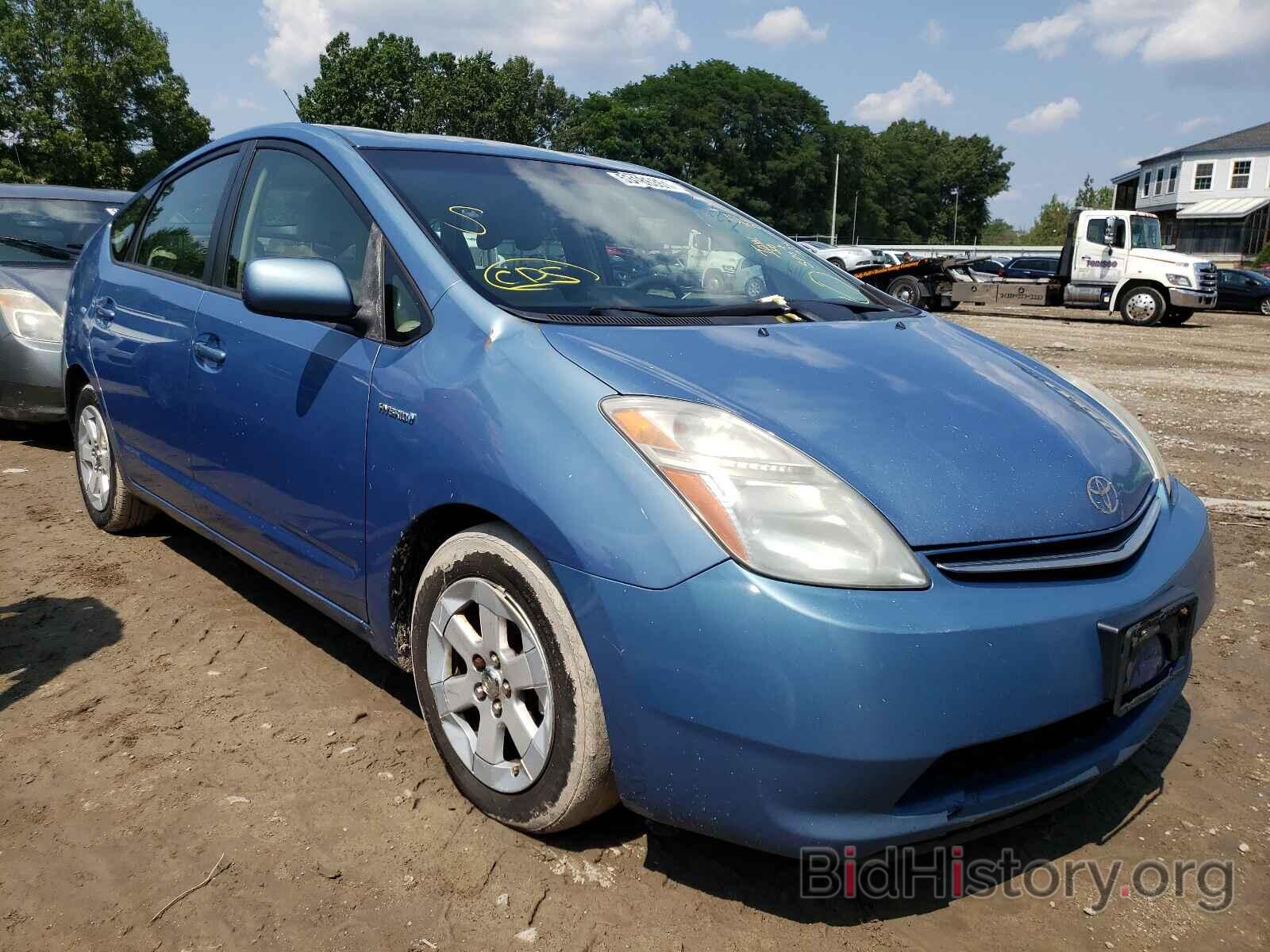 Photo JTDKB20U677678500 - TOYOTA PRIUS 2007