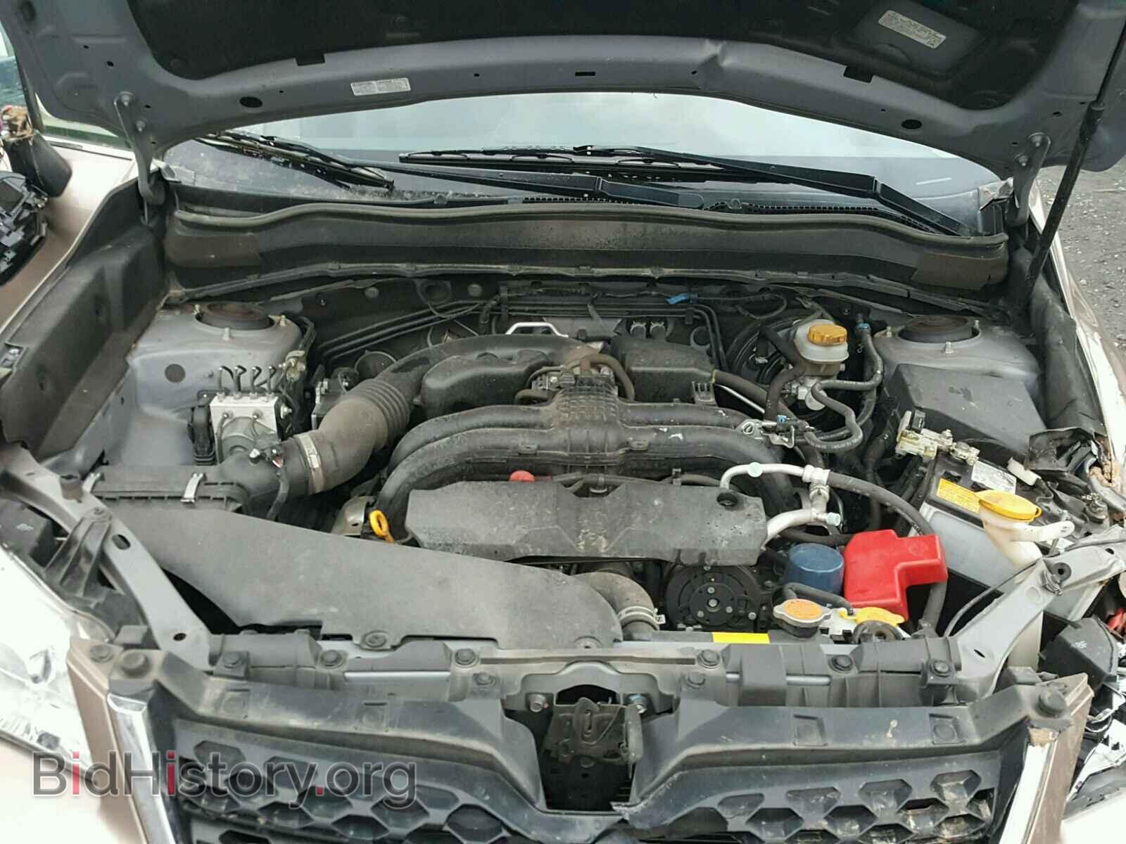 2016 SUBARU FORESTER - VIN: JF2SJAHC9GH561692 - Фото 7