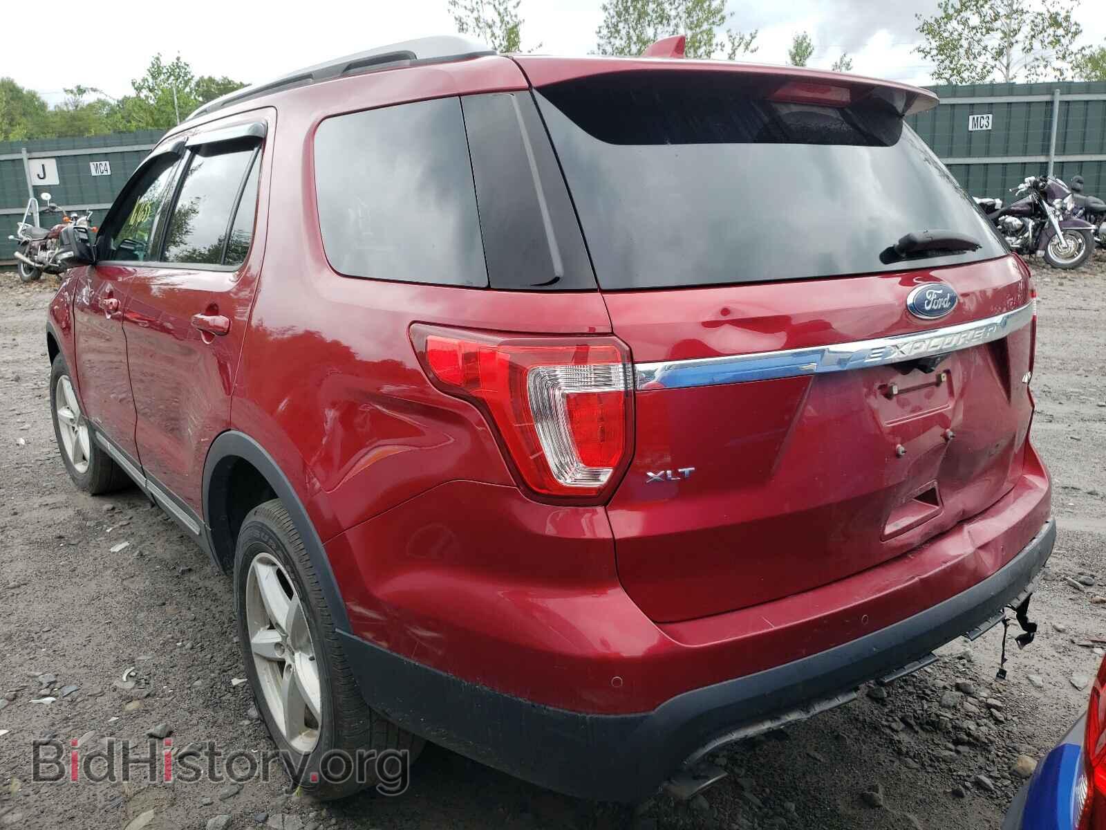 2016 FORD EXPLORER - VIN: 1FM5K8D85GGC80980 - Фото 3