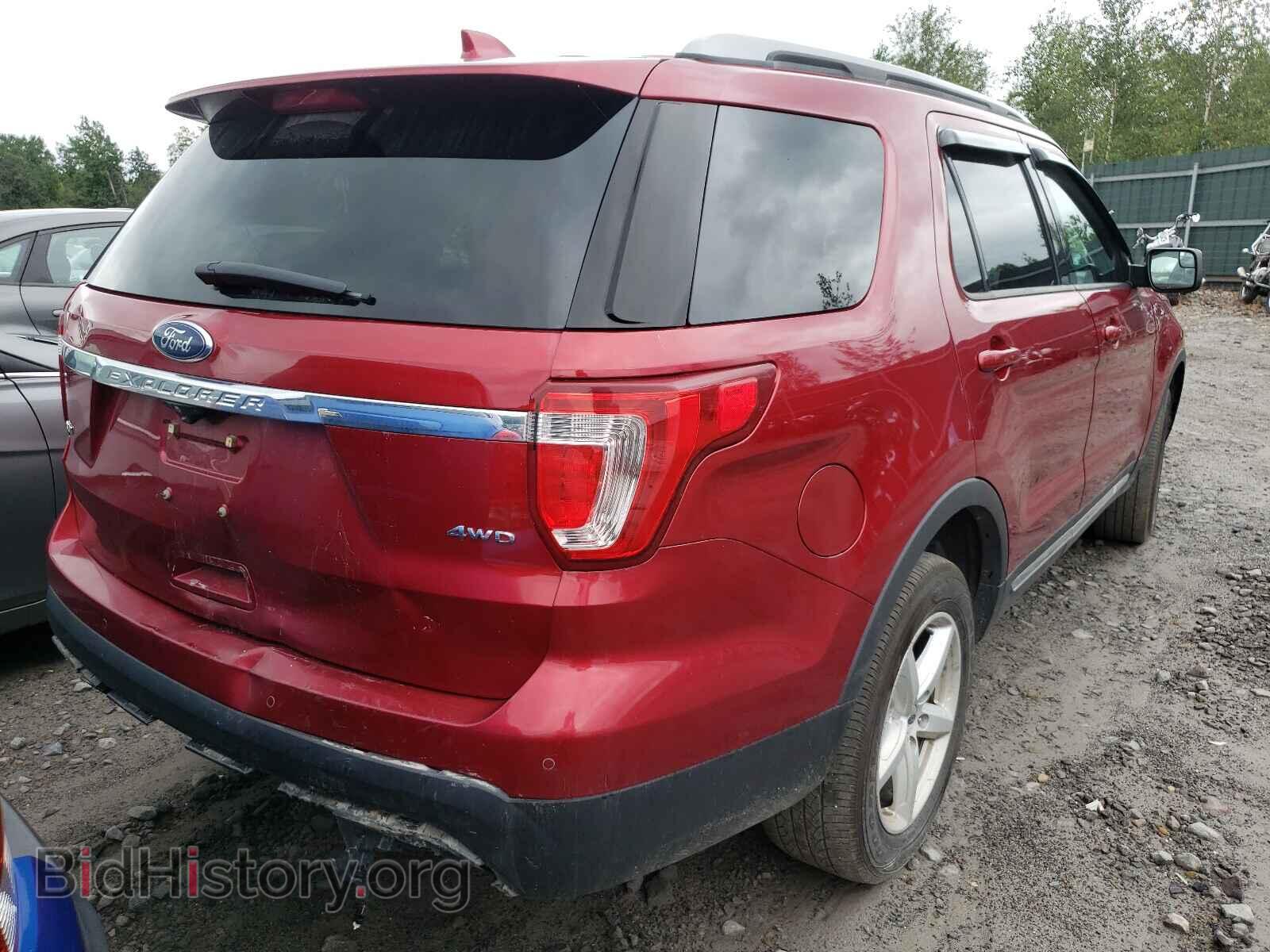 2016 FORD EXPLORER - VIN: 1FM5K8D85GGC80980 - Фото 4