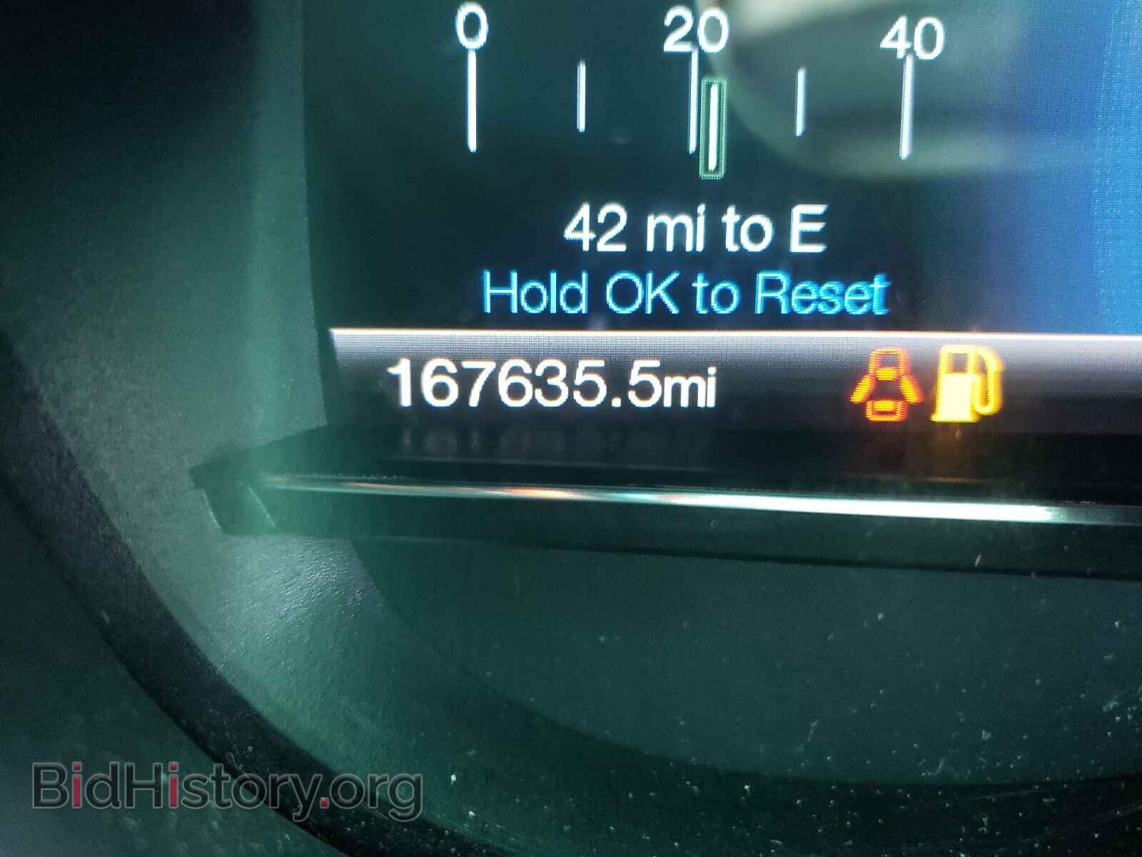 2016 FORD EXPLORER - VIN: 1FM5K8D85GGC80980 - Фото 8